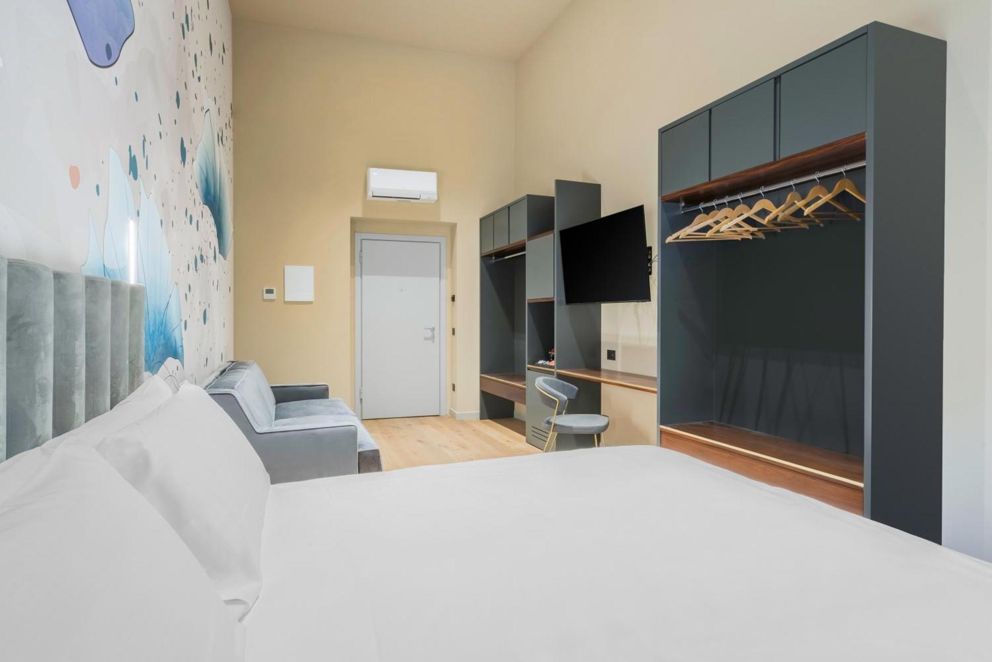 Hotel Adamas Firenze Eksteriør billede