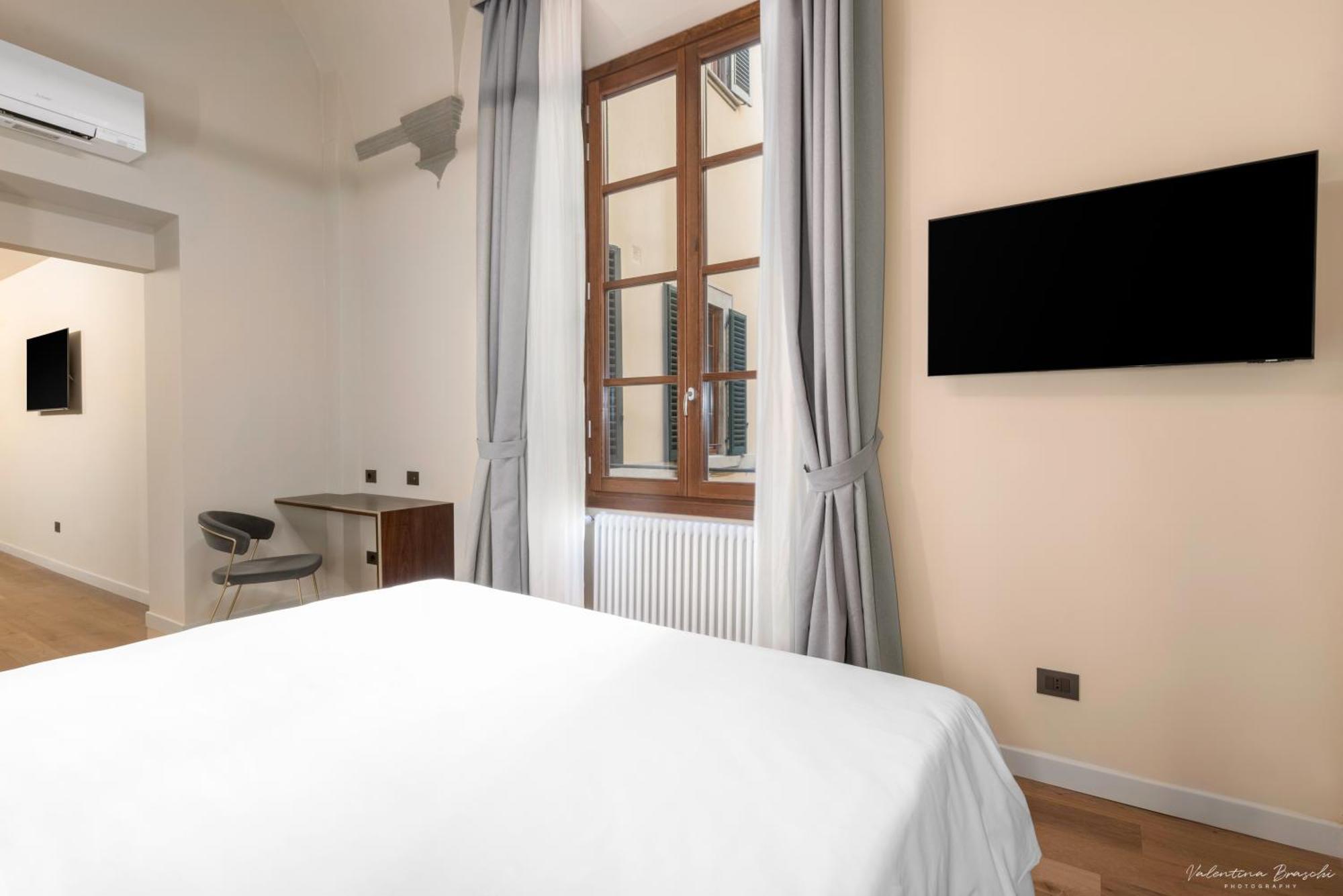 Hotel Adamas Firenze Eksteriør billede