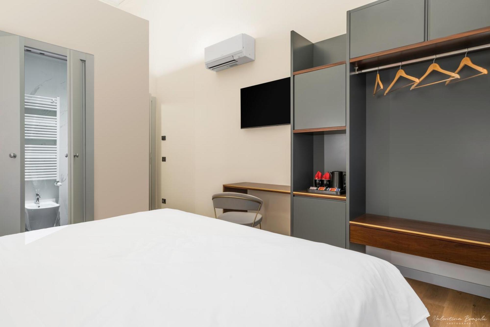 Hotel Adamas Firenze Eksteriør billede
