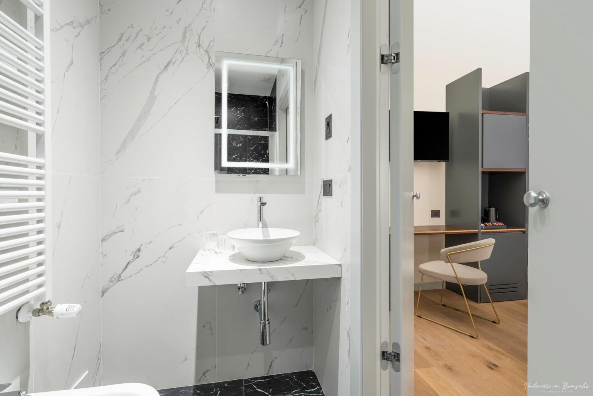 Hotel Adamas Firenze Eksteriør billede