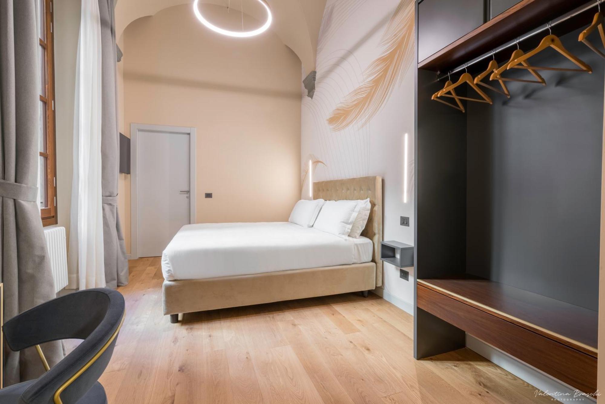 Hotel Adamas Firenze Eksteriør billede