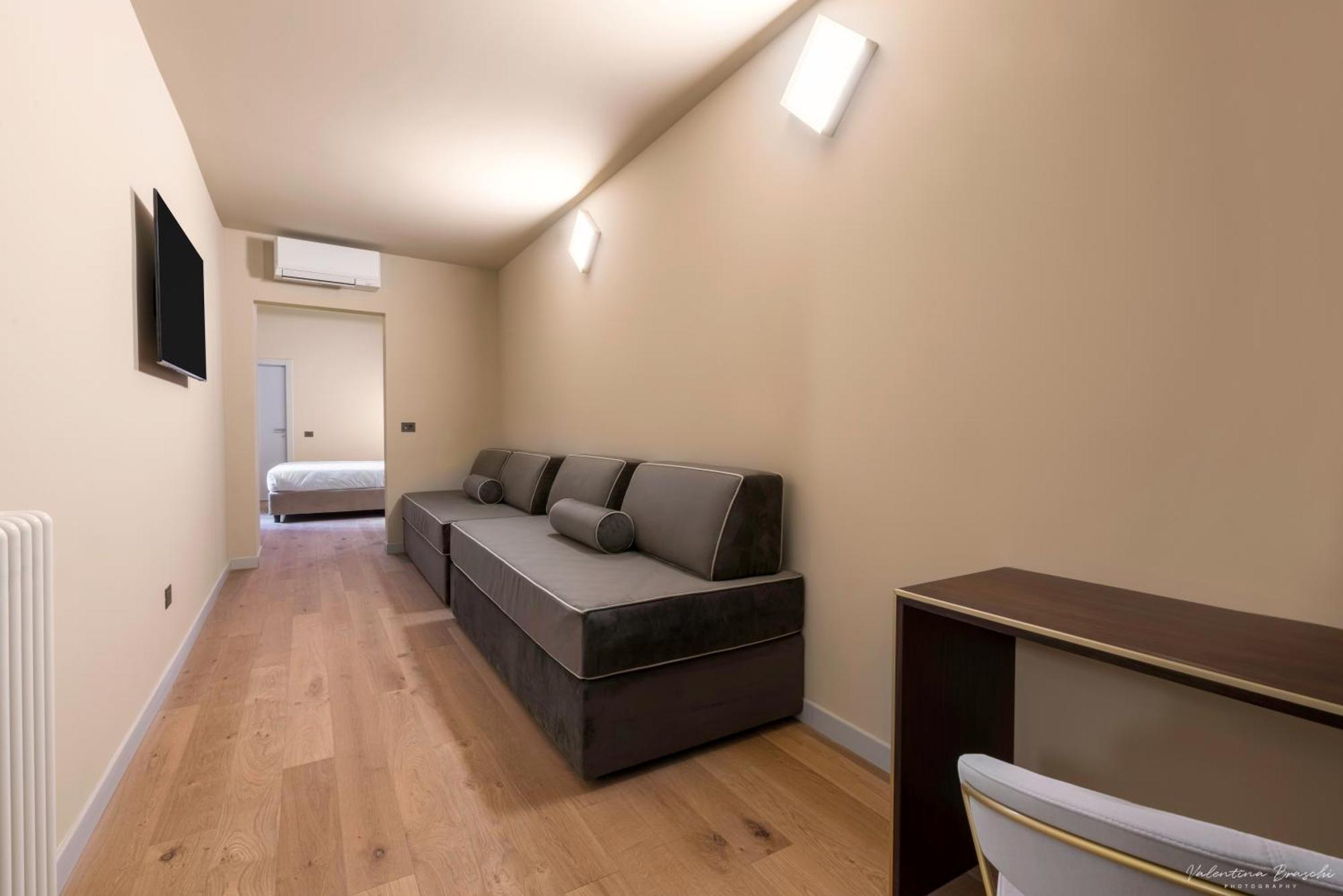 Hotel Adamas Firenze Eksteriør billede