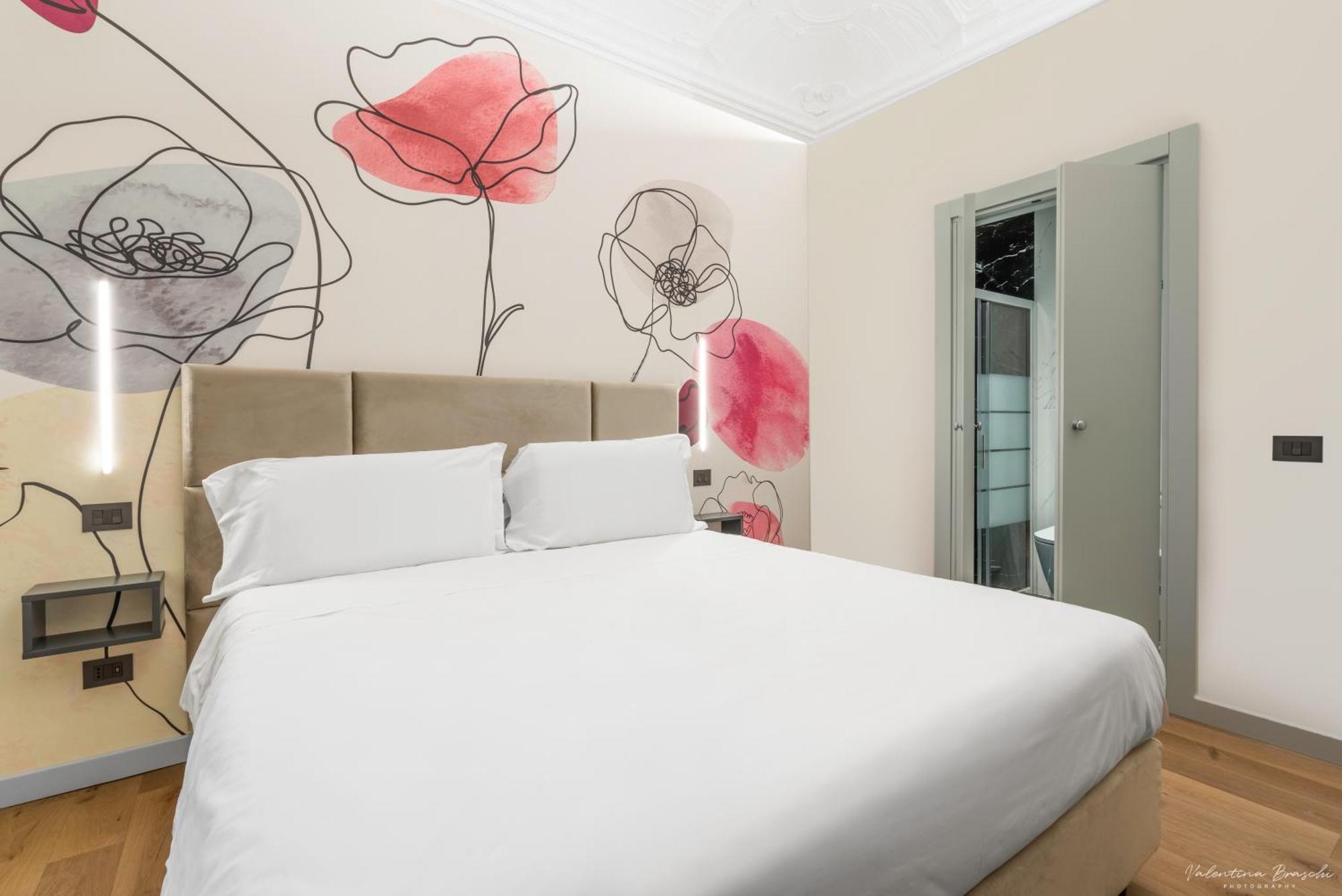 Hotel Adamas Firenze Eksteriør billede