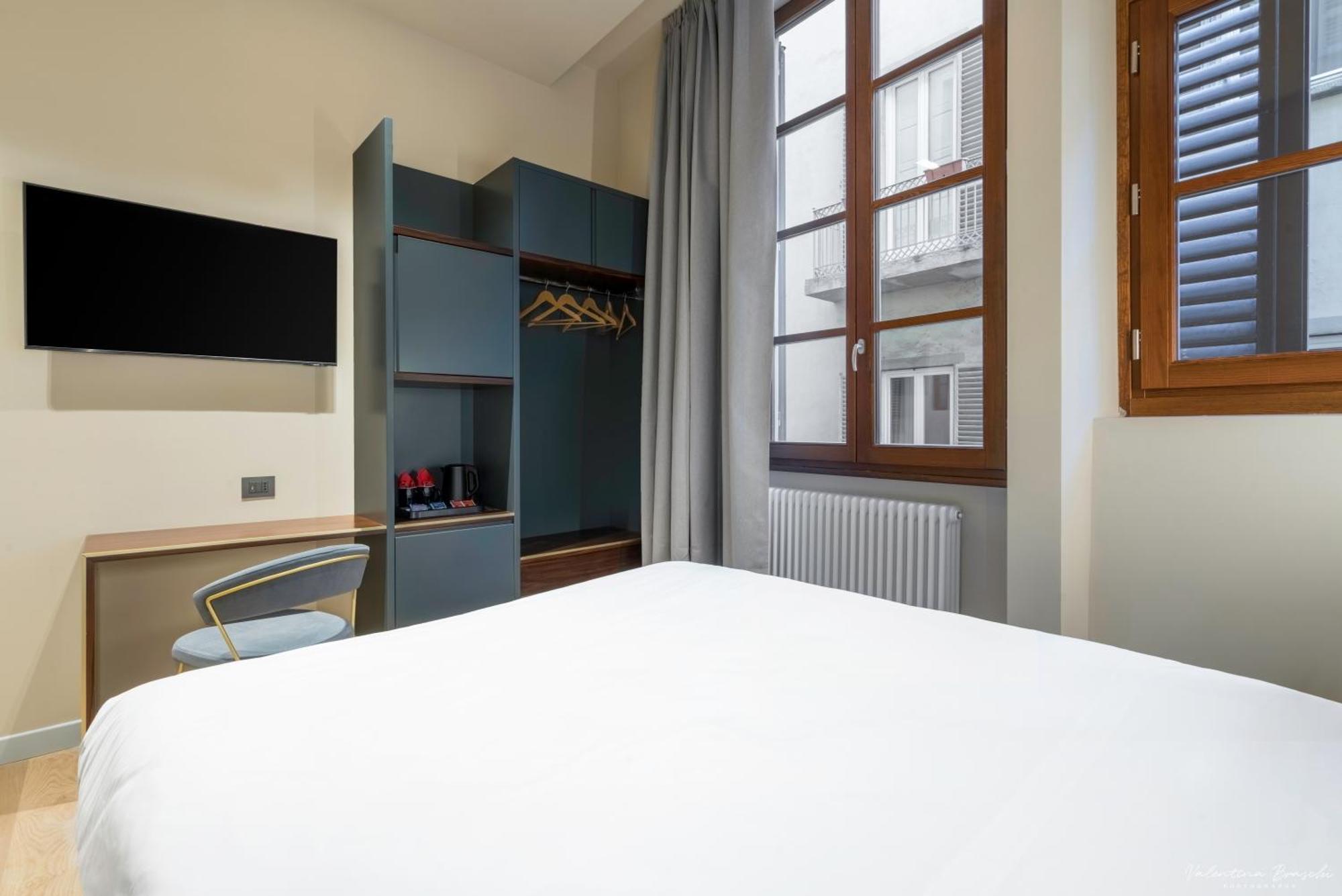 Hotel Adamas Firenze Eksteriør billede