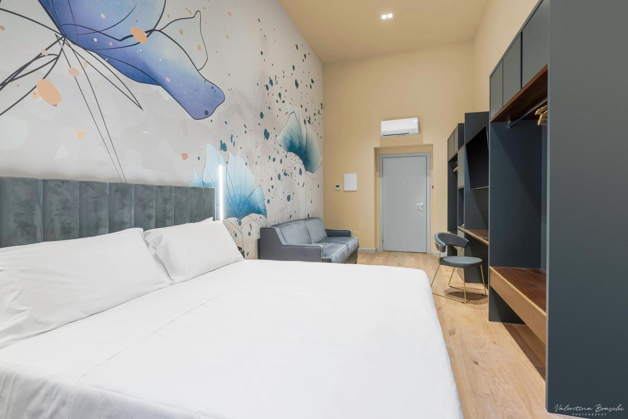 Hotel Adamas Firenze Eksteriør billede