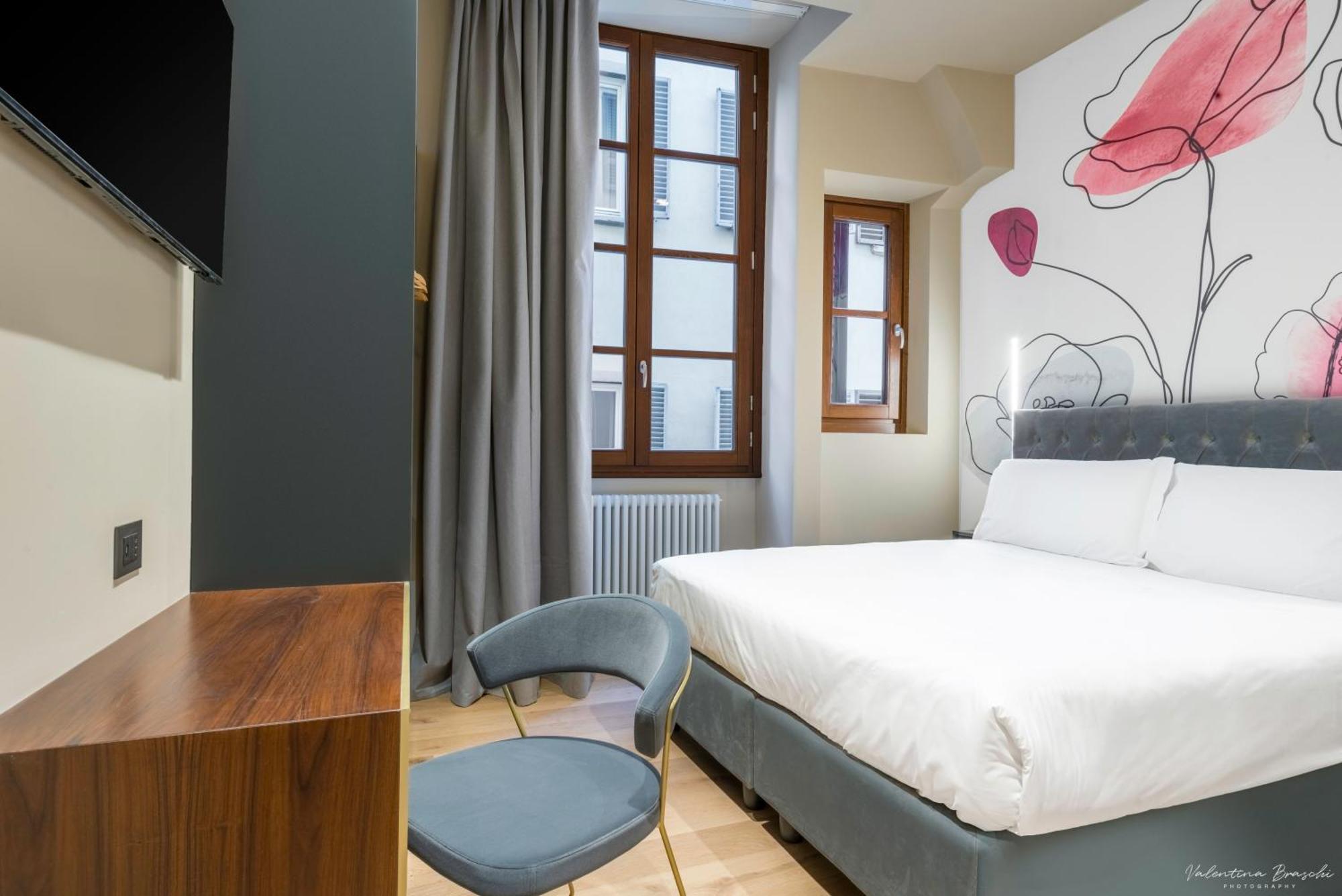 Hotel Adamas Firenze Eksteriør billede
