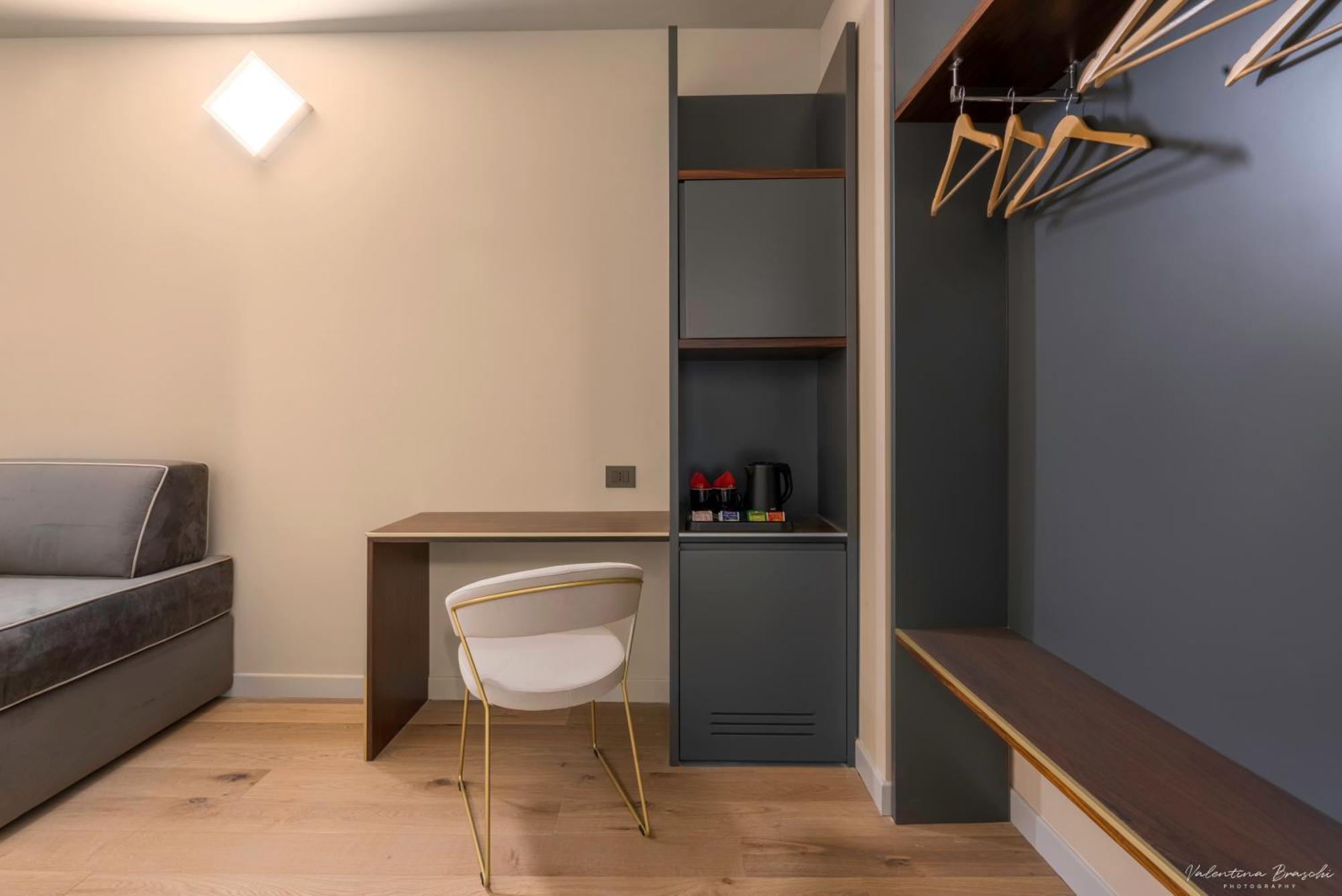 Hotel Adamas Firenze Eksteriør billede
