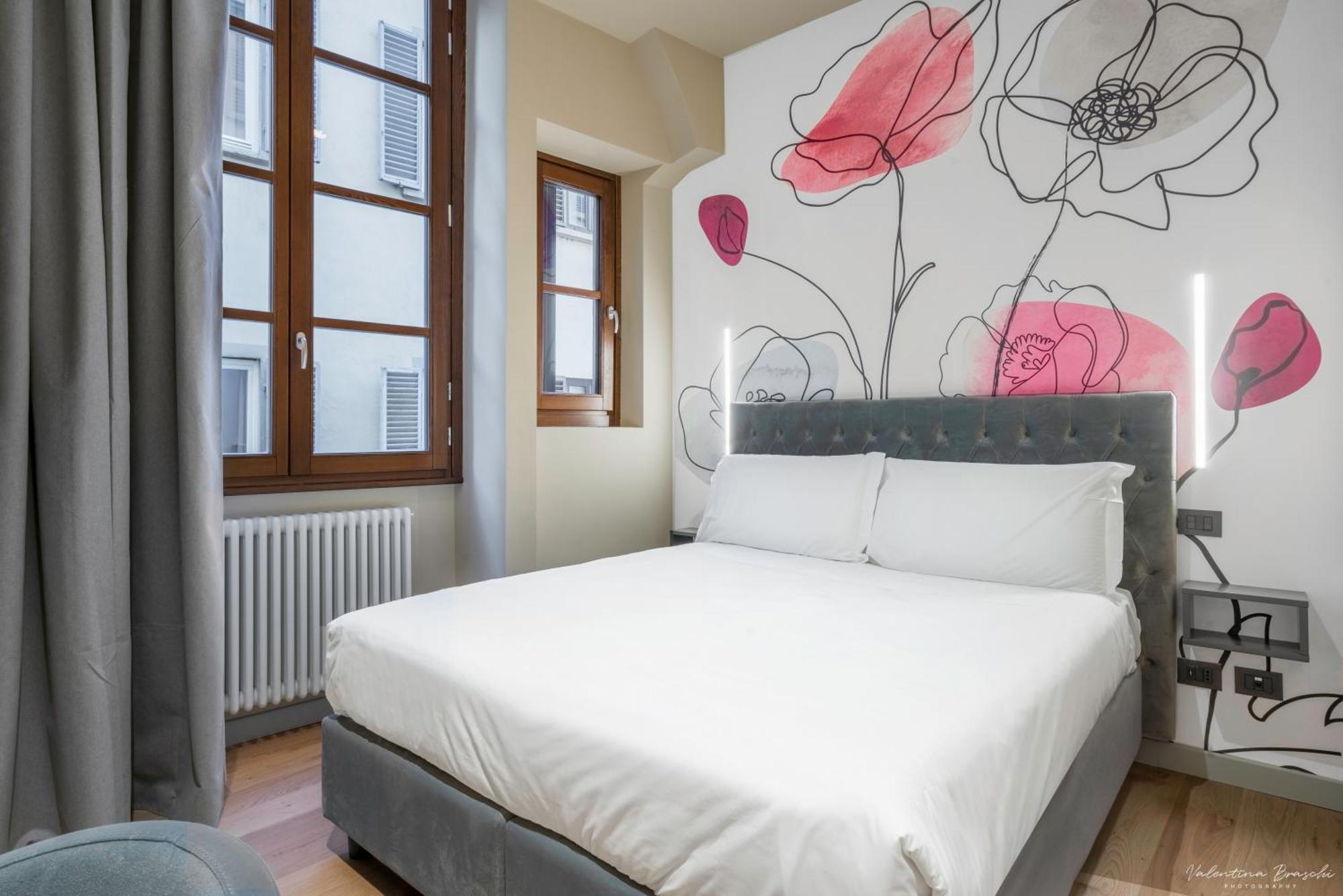 Hotel Adamas Firenze Eksteriør billede