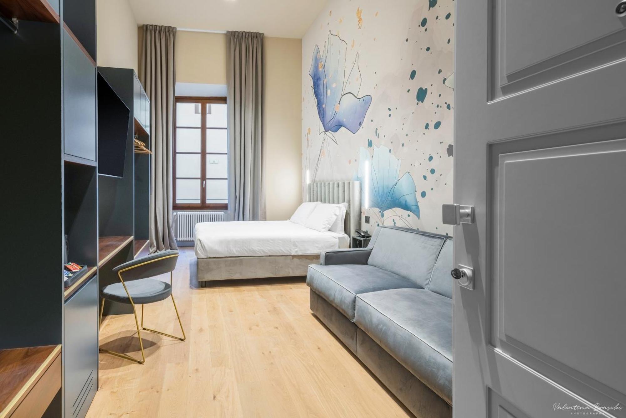 Hotel Adamas Firenze Eksteriør billede