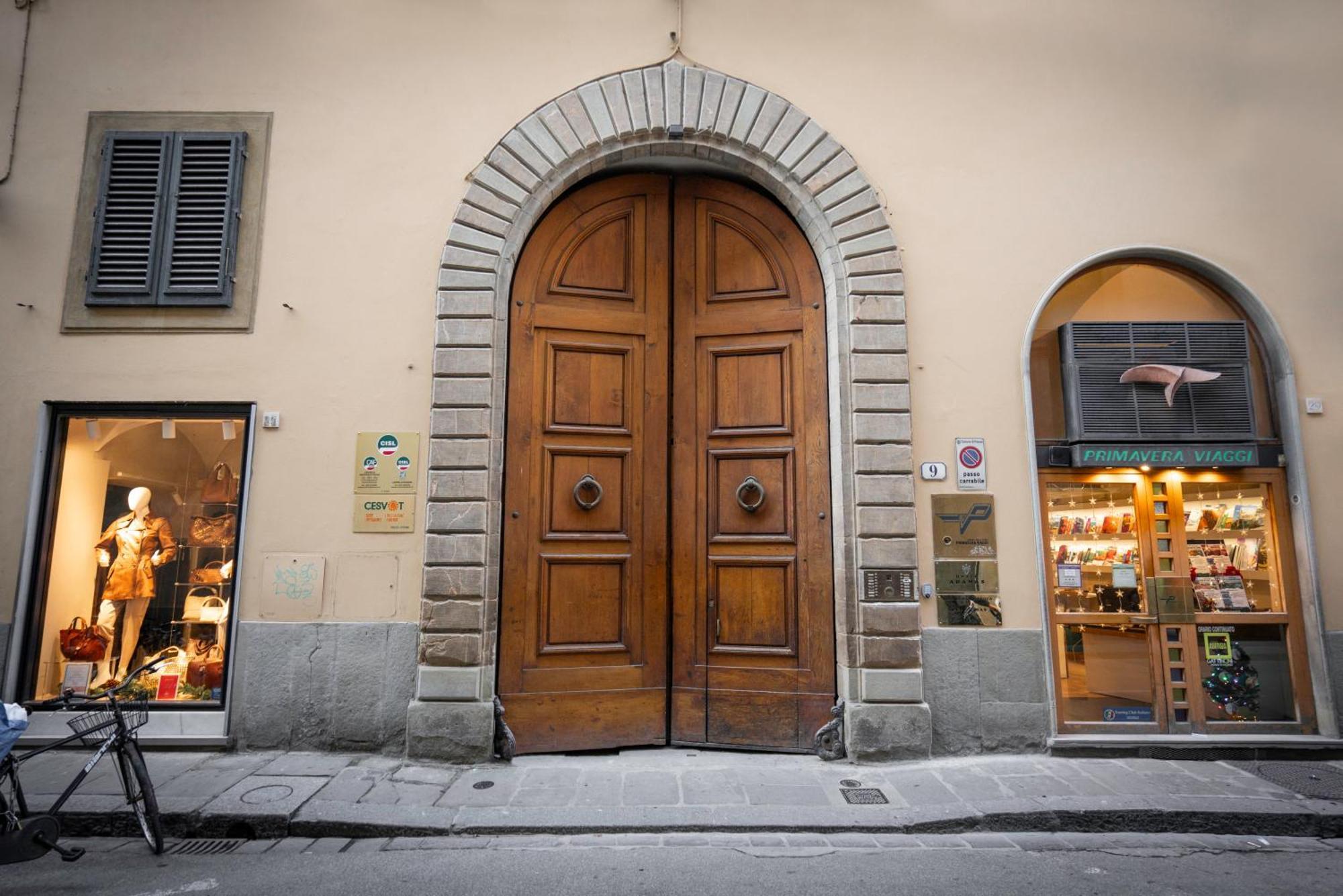 Hotel Adamas Firenze Eksteriør billede