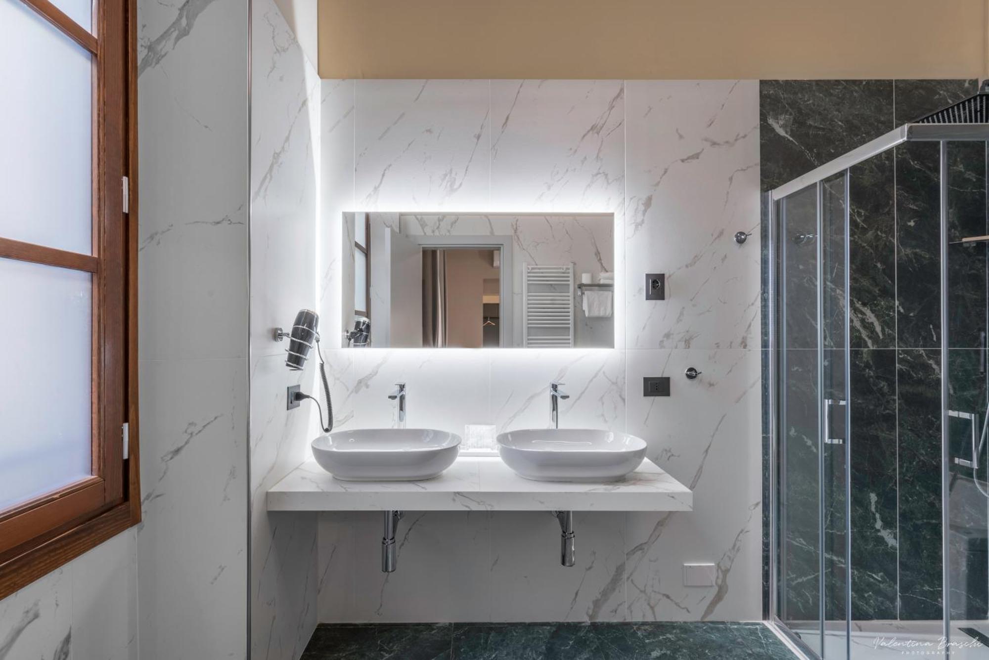 Hotel Adamas Firenze Eksteriør billede