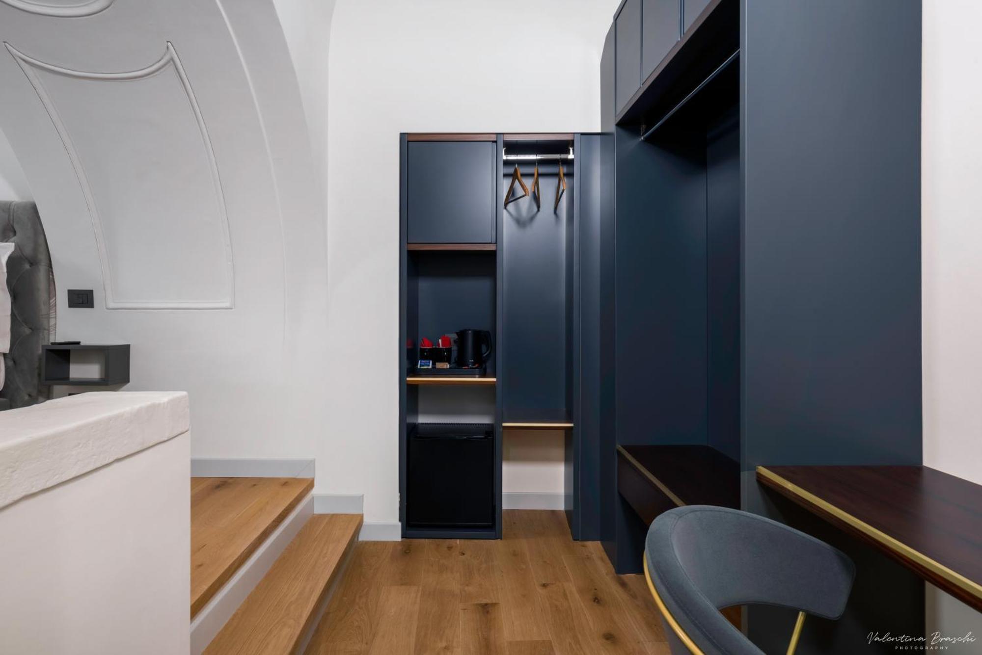 Hotel Adamas Firenze Eksteriør billede