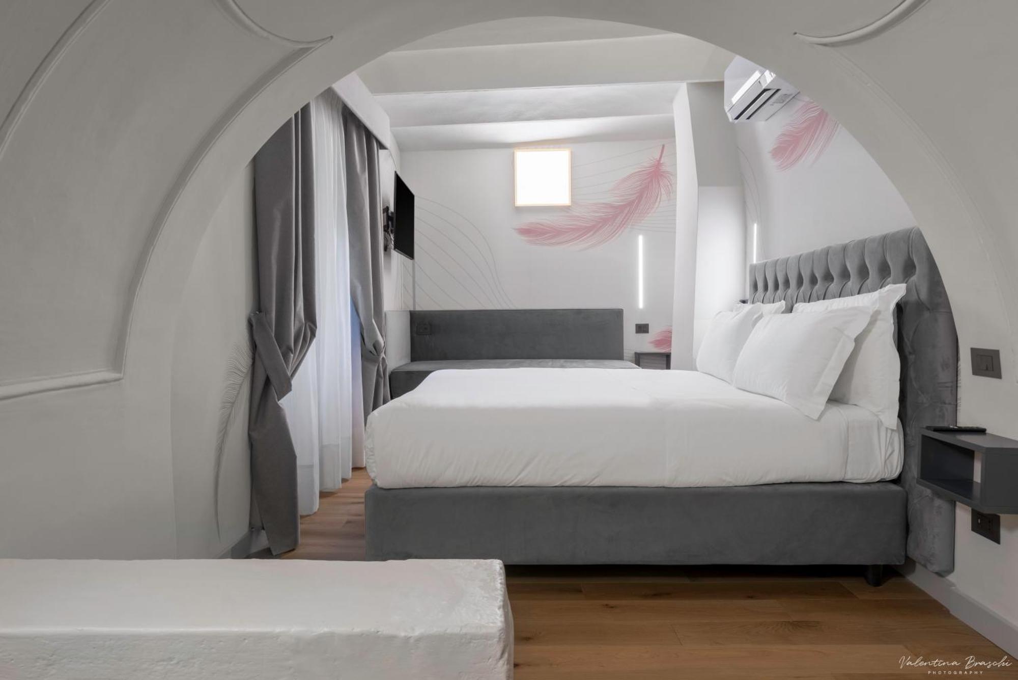 Hotel Adamas Firenze Eksteriør billede