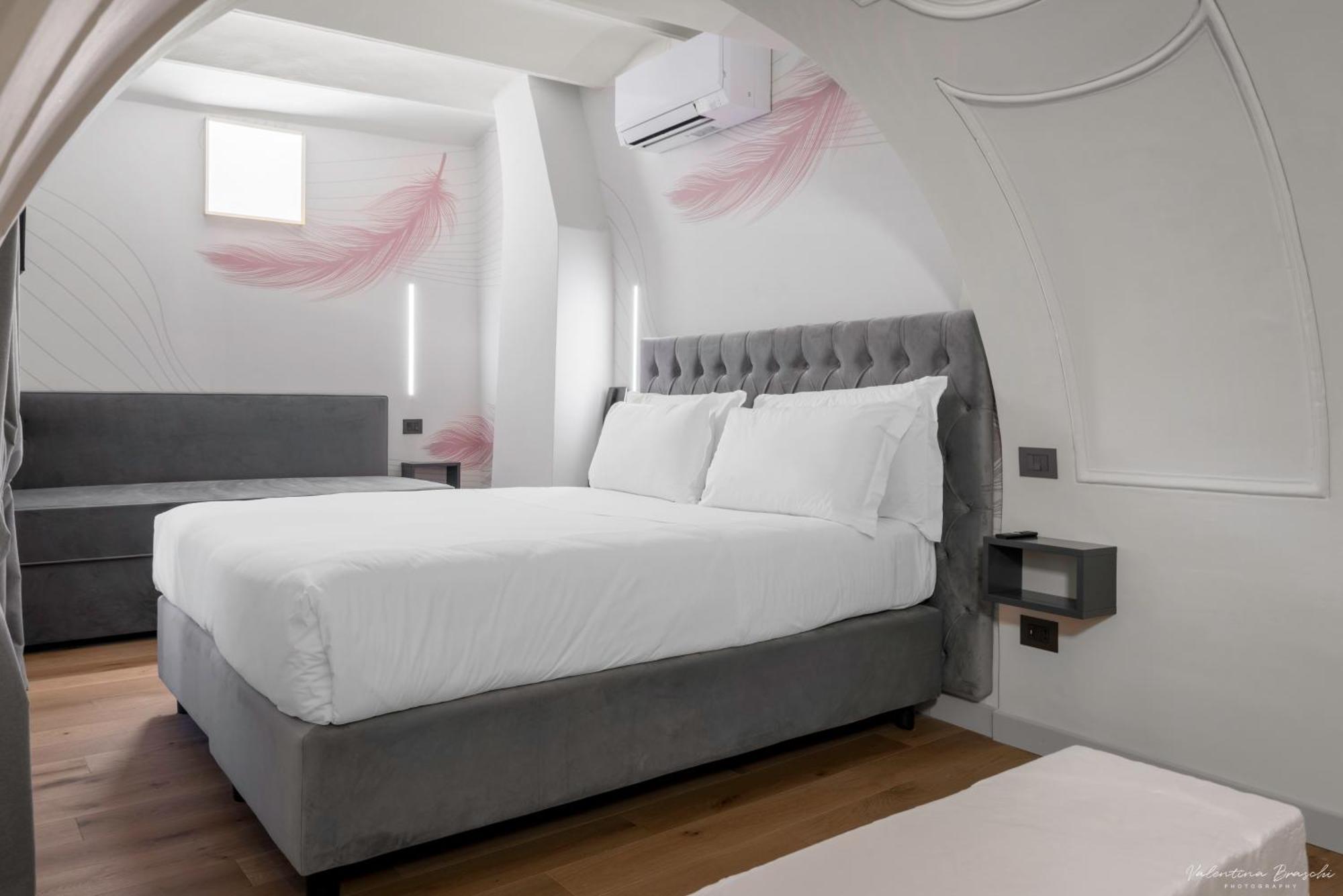 Hotel Adamas Firenze Eksteriør billede