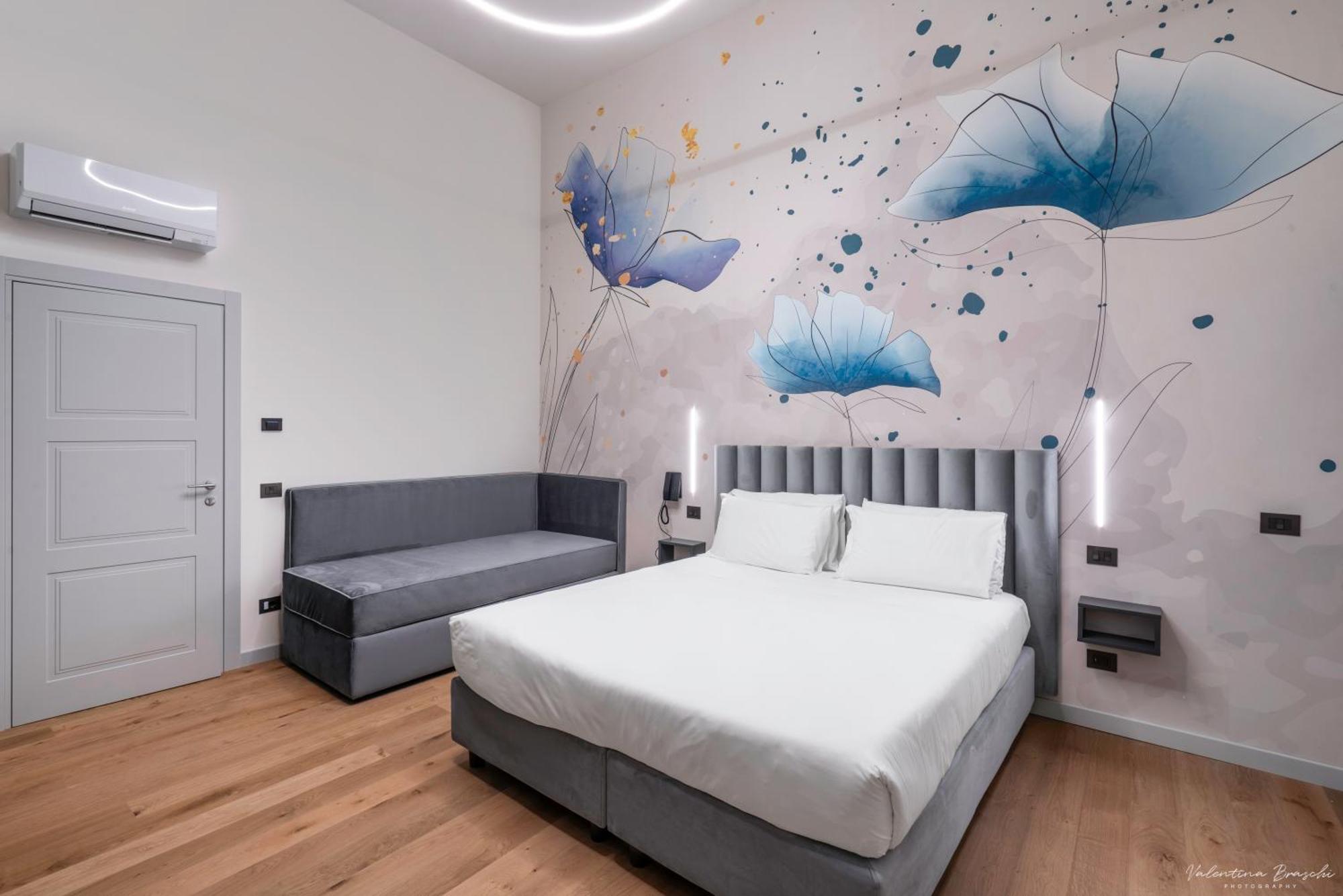Hotel Adamas Firenze Eksteriør billede