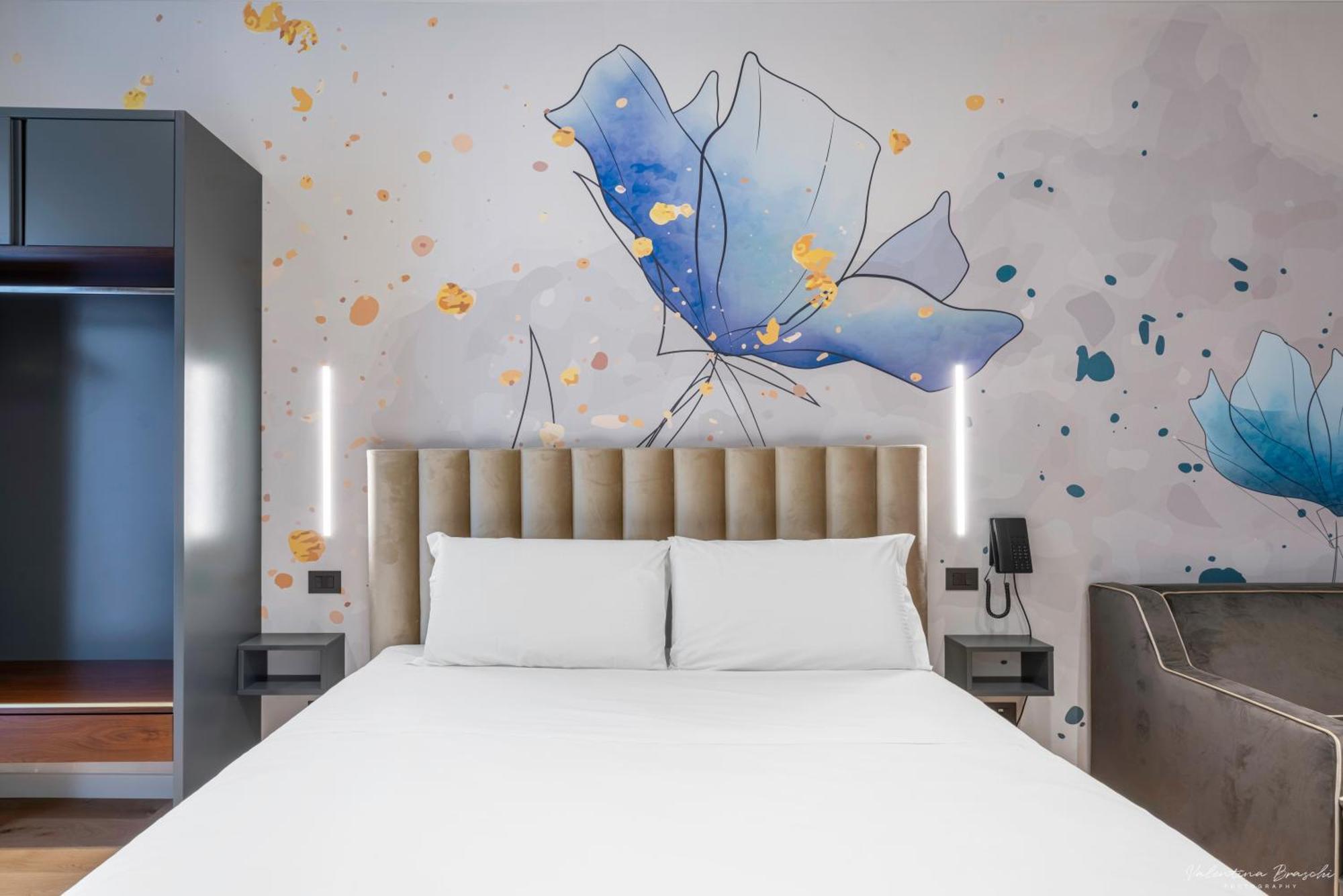 Hotel Adamas Firenze Eksteriør billede
