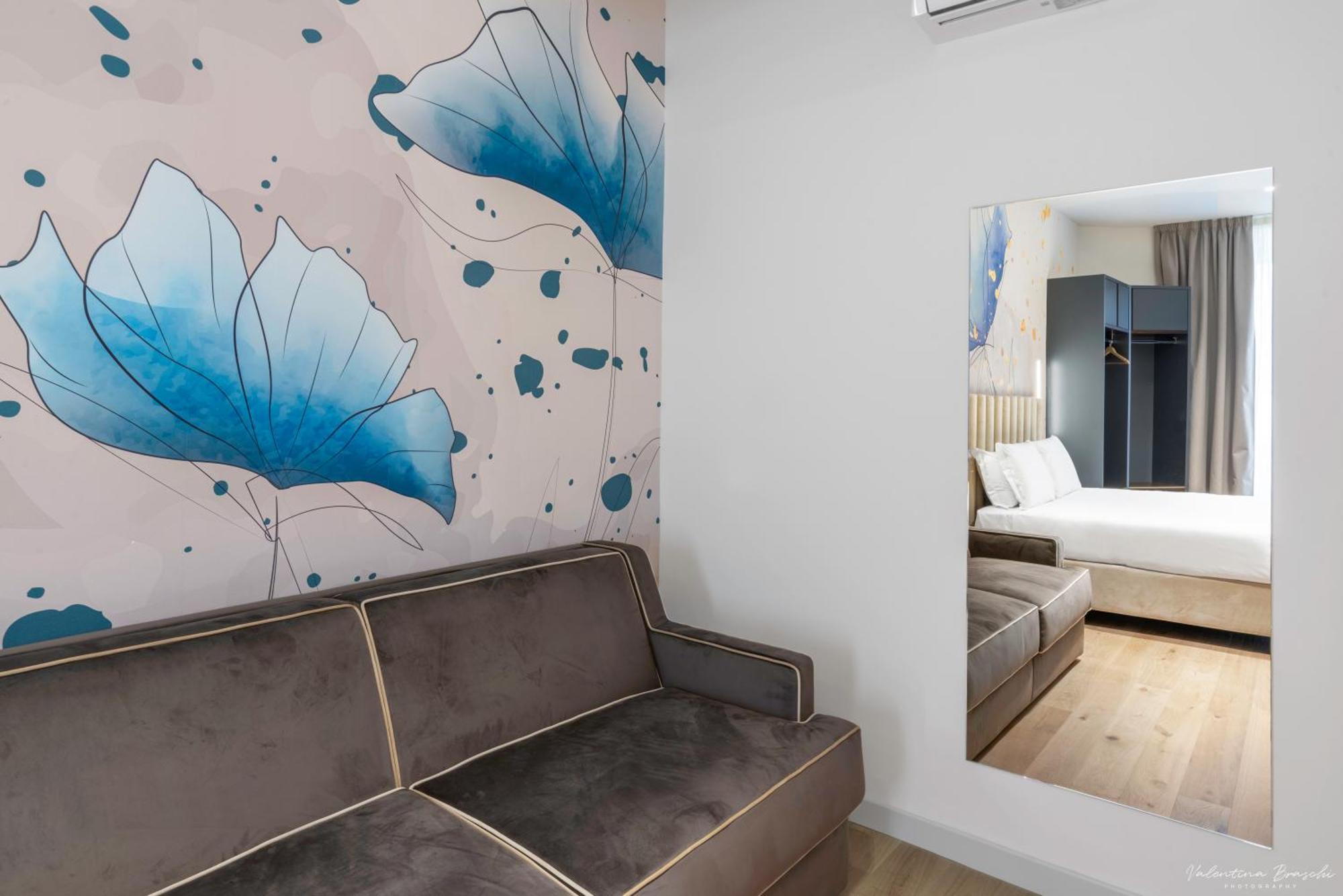 Hotel Adamas Firenze Eksteriør billede