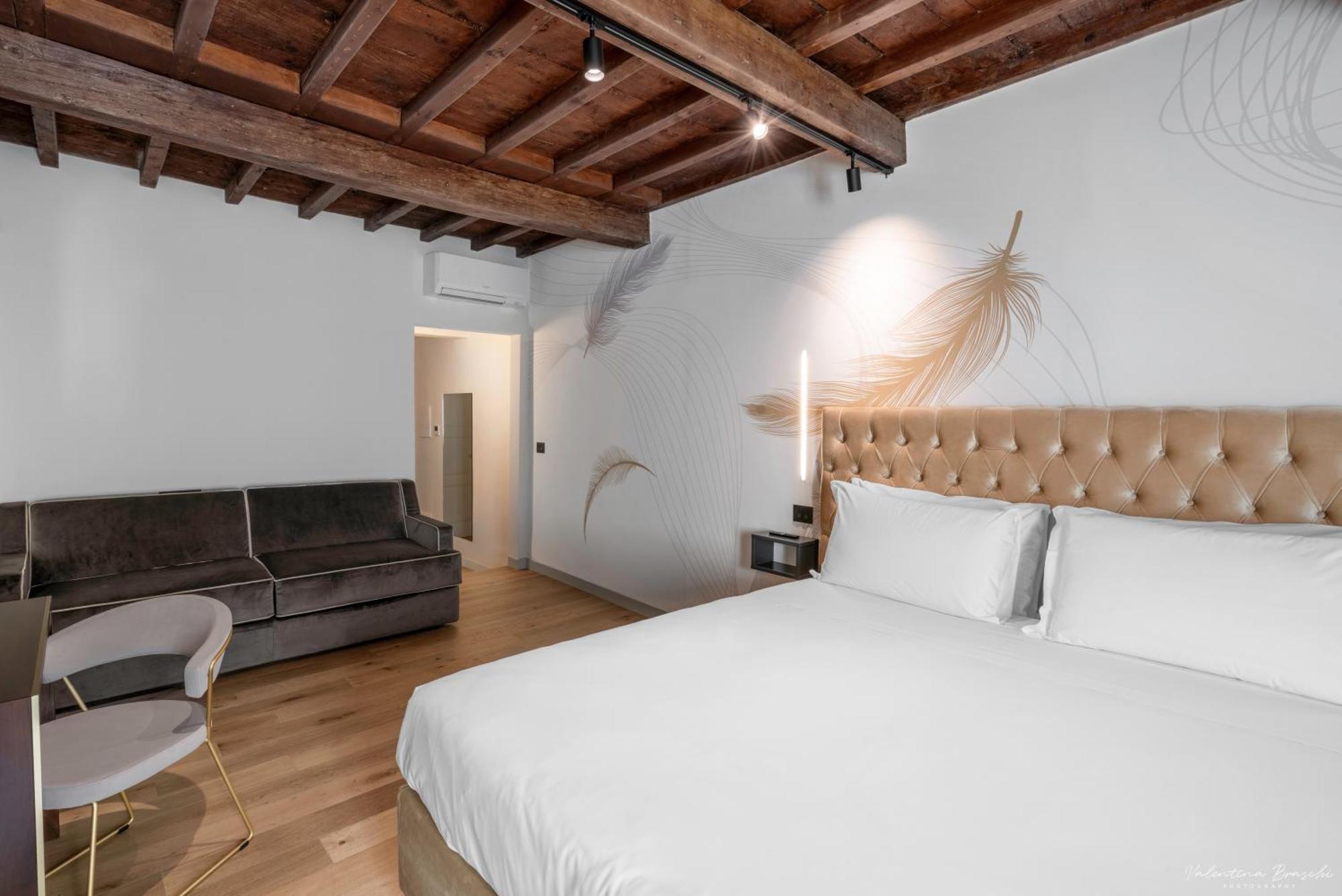 Hotel Adamas Firenze Eksteriør billede