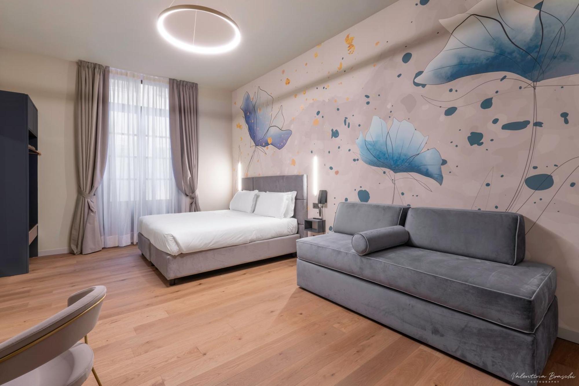 Hotel Adamas Firenze Eksteriør billede