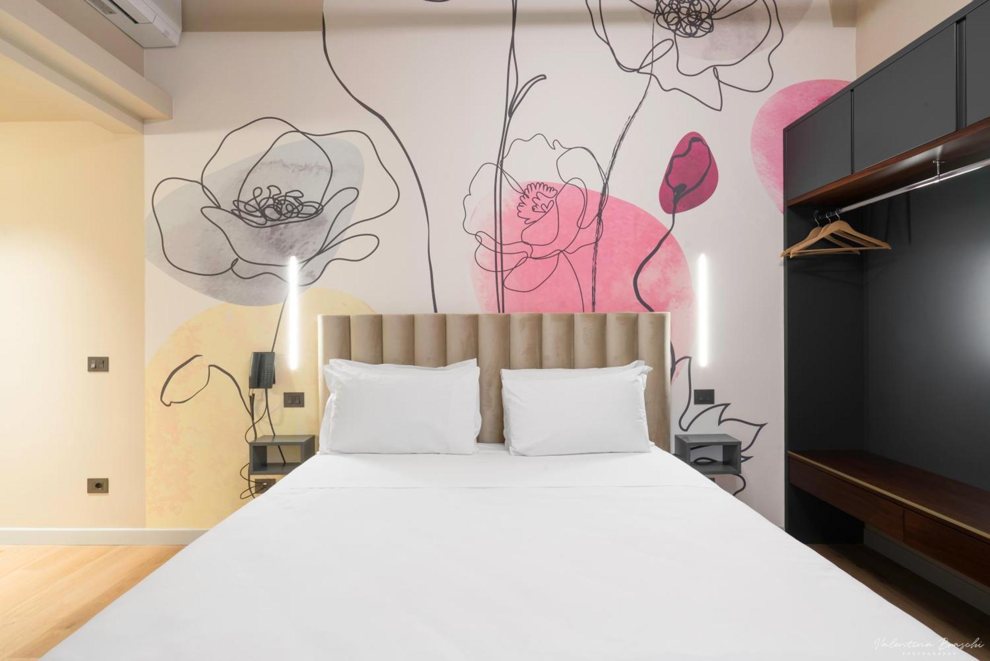 Hotel Adamas Firenze Eksteriør billede