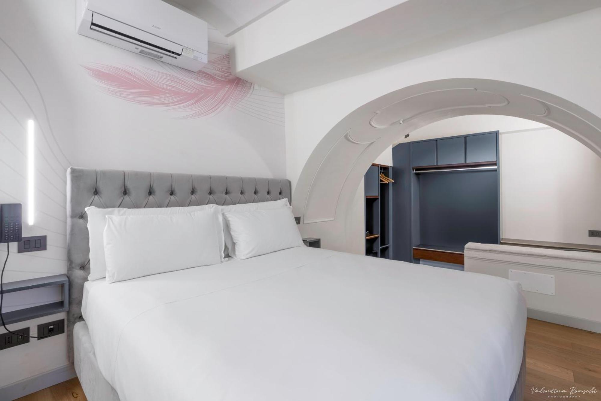 Hotel Adamas Firenze Eksteriør billede