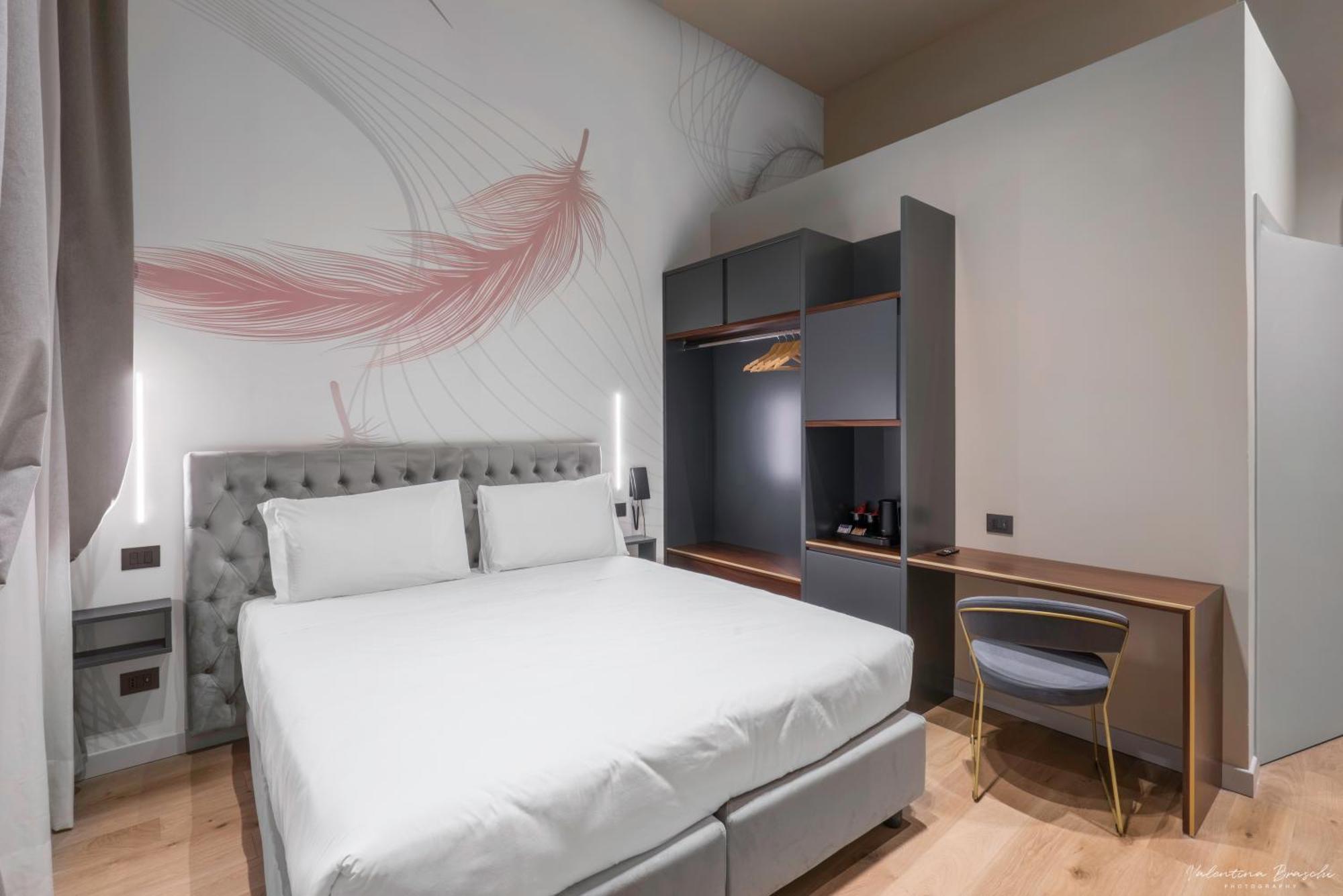 Hotel Adamas Firenze Eksteriør billede