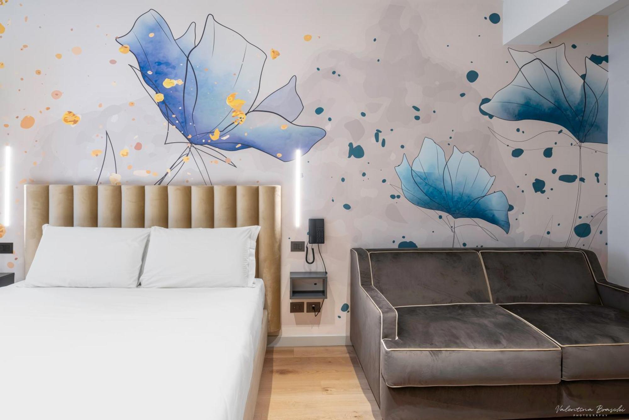 Hotel Adamas Firenze Eksteriør billede