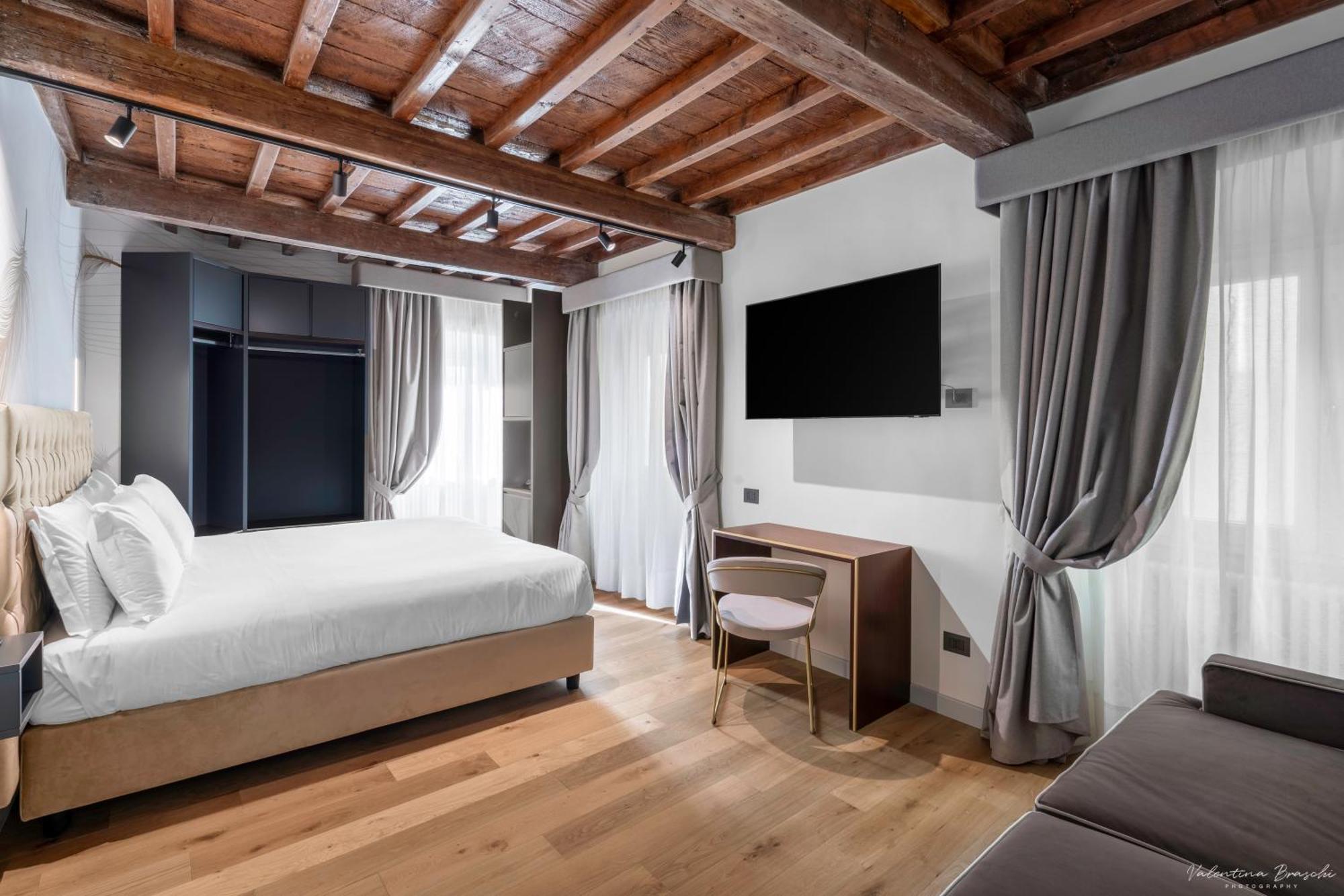 Hotel Adamas Firenze Eksteriør billede