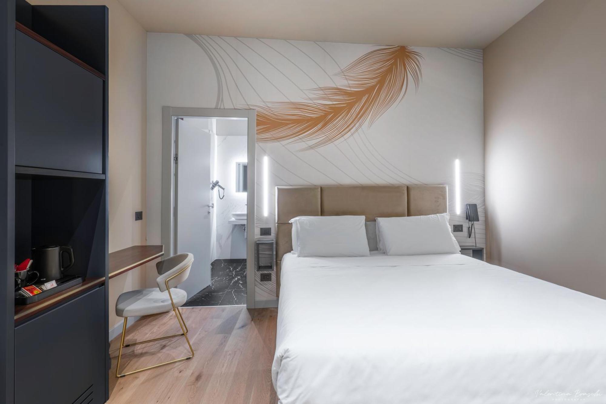 Hotel Adamas Firenze Eksteriør billede