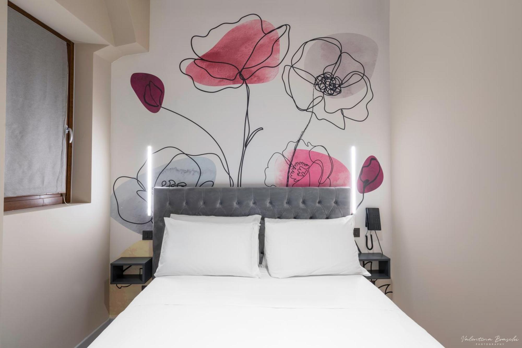 Hotel Adamas Firenze Eksteriør billede