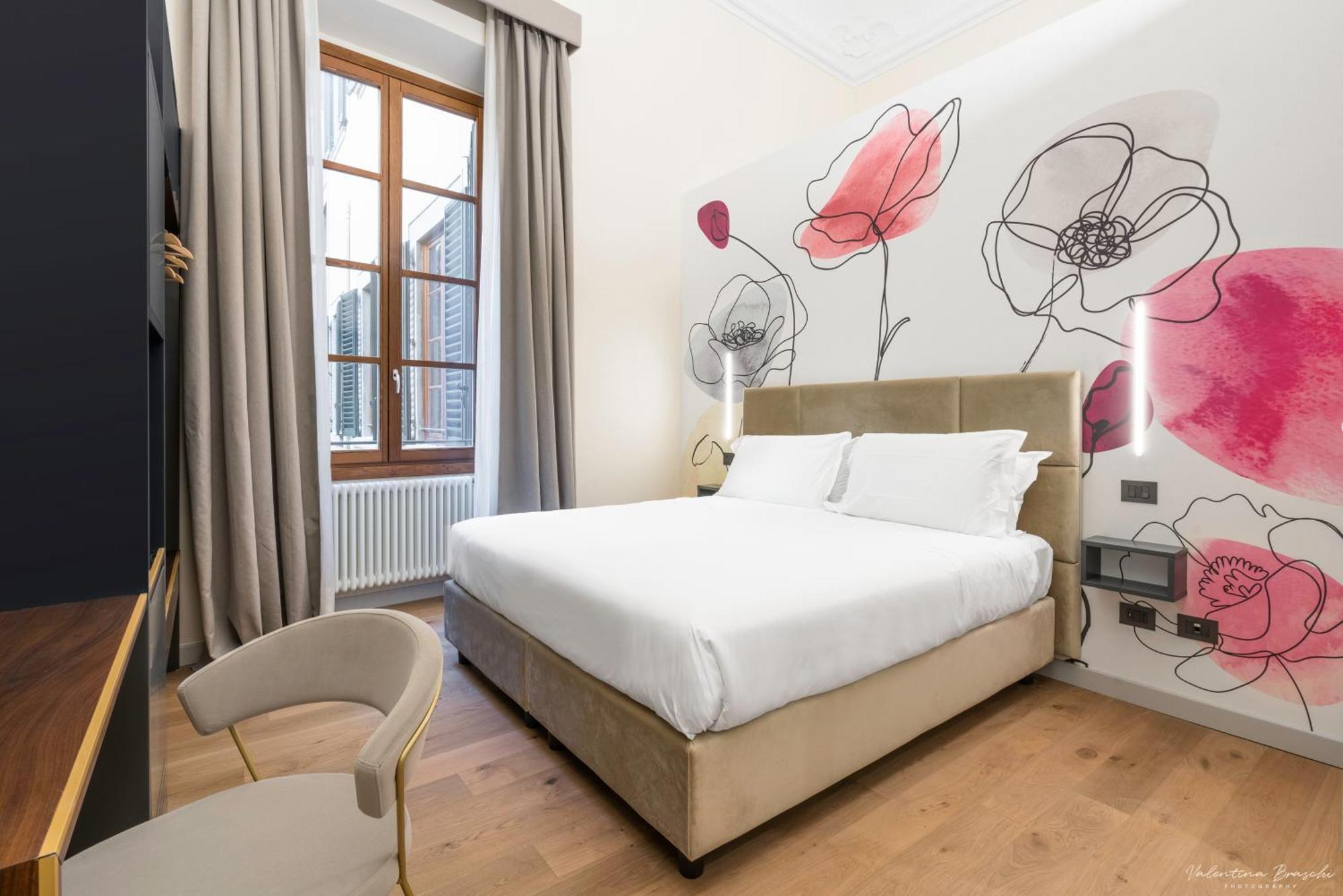 Hotel Adamas Firenze Eksteriør billede