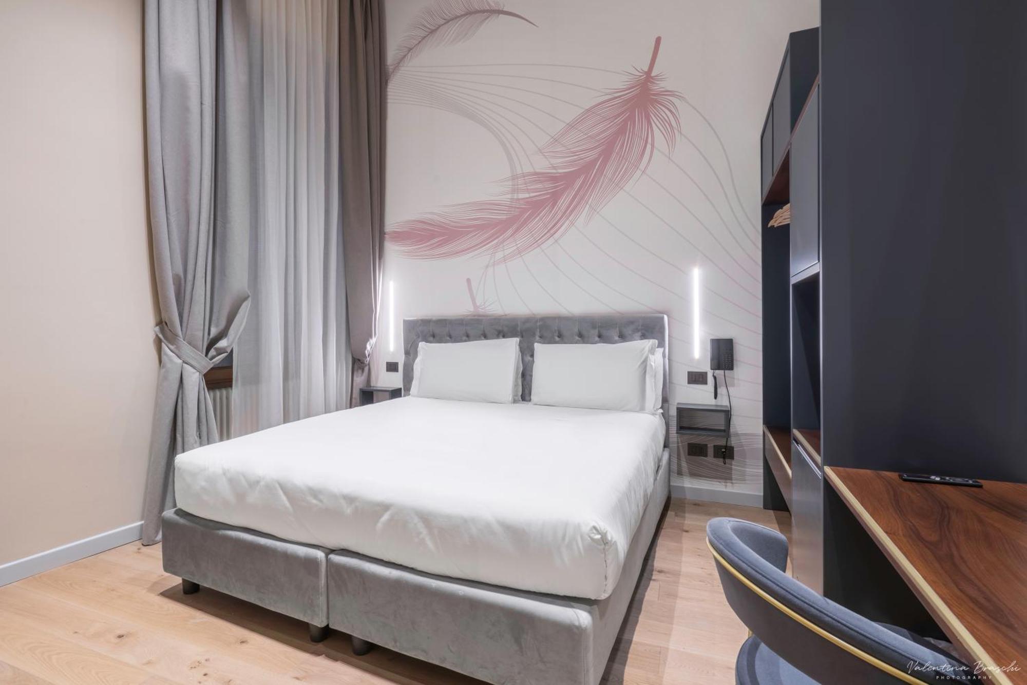 Hotel Adamas Firenze Eksteriør billede
