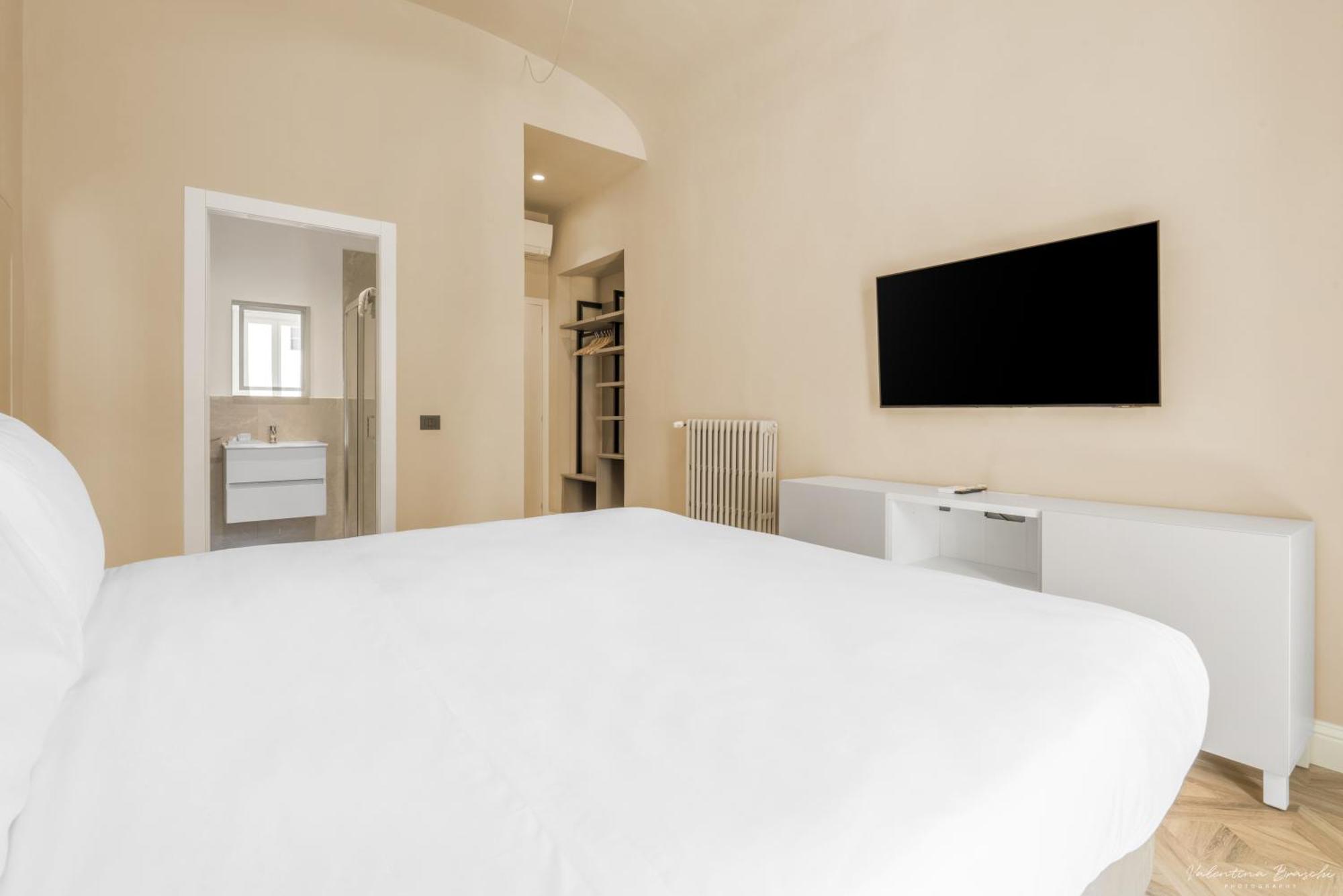 Hotel Adamas Firenze Eksteriør billede