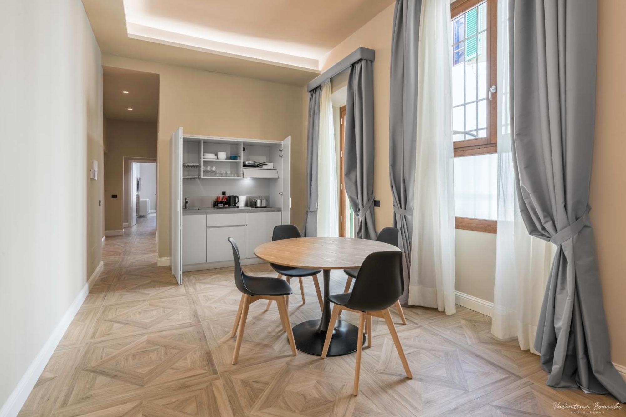 Hotel Adamas Firenze Eksteriør billede