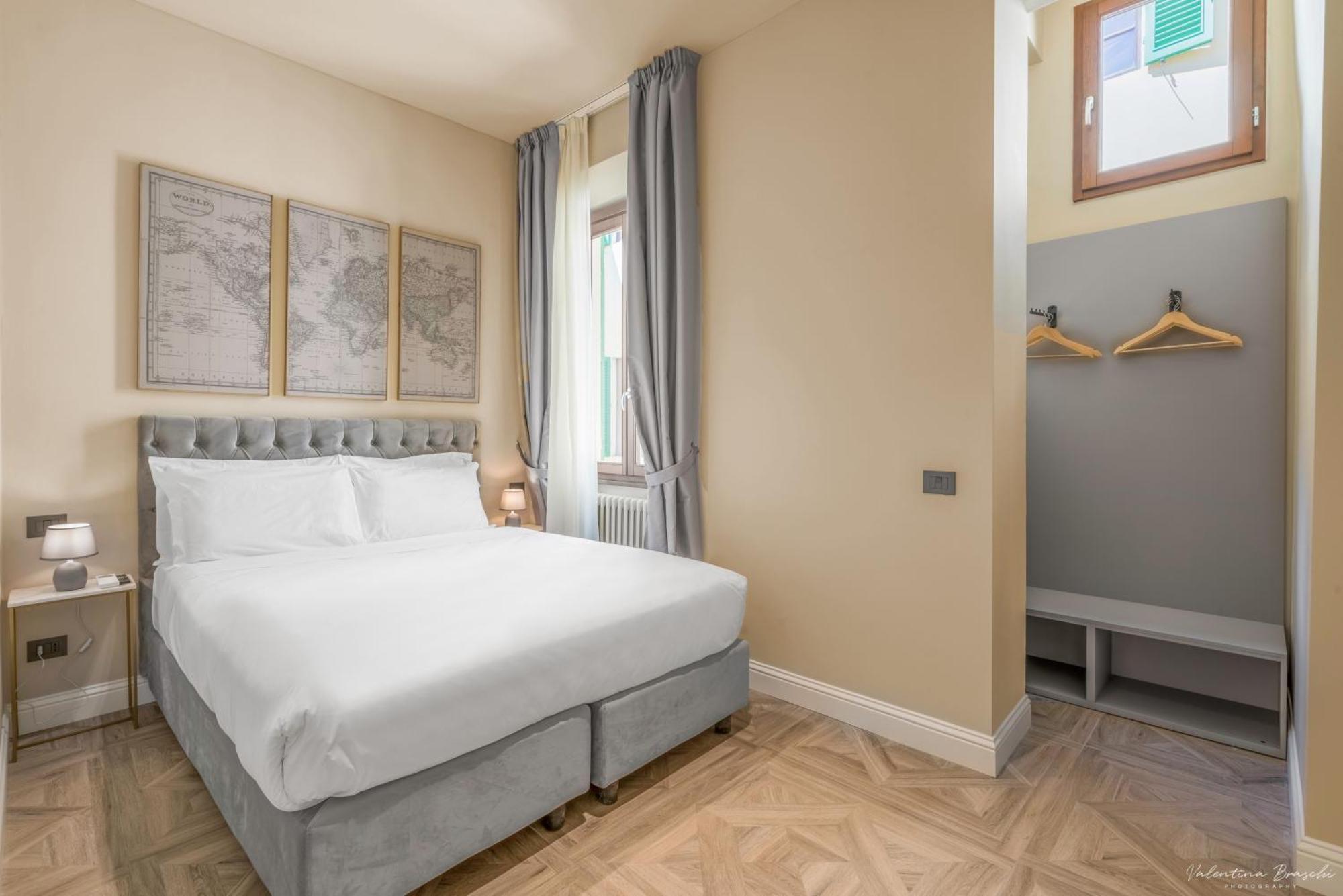 Hotel Adamas Firenze Eksteriør billede