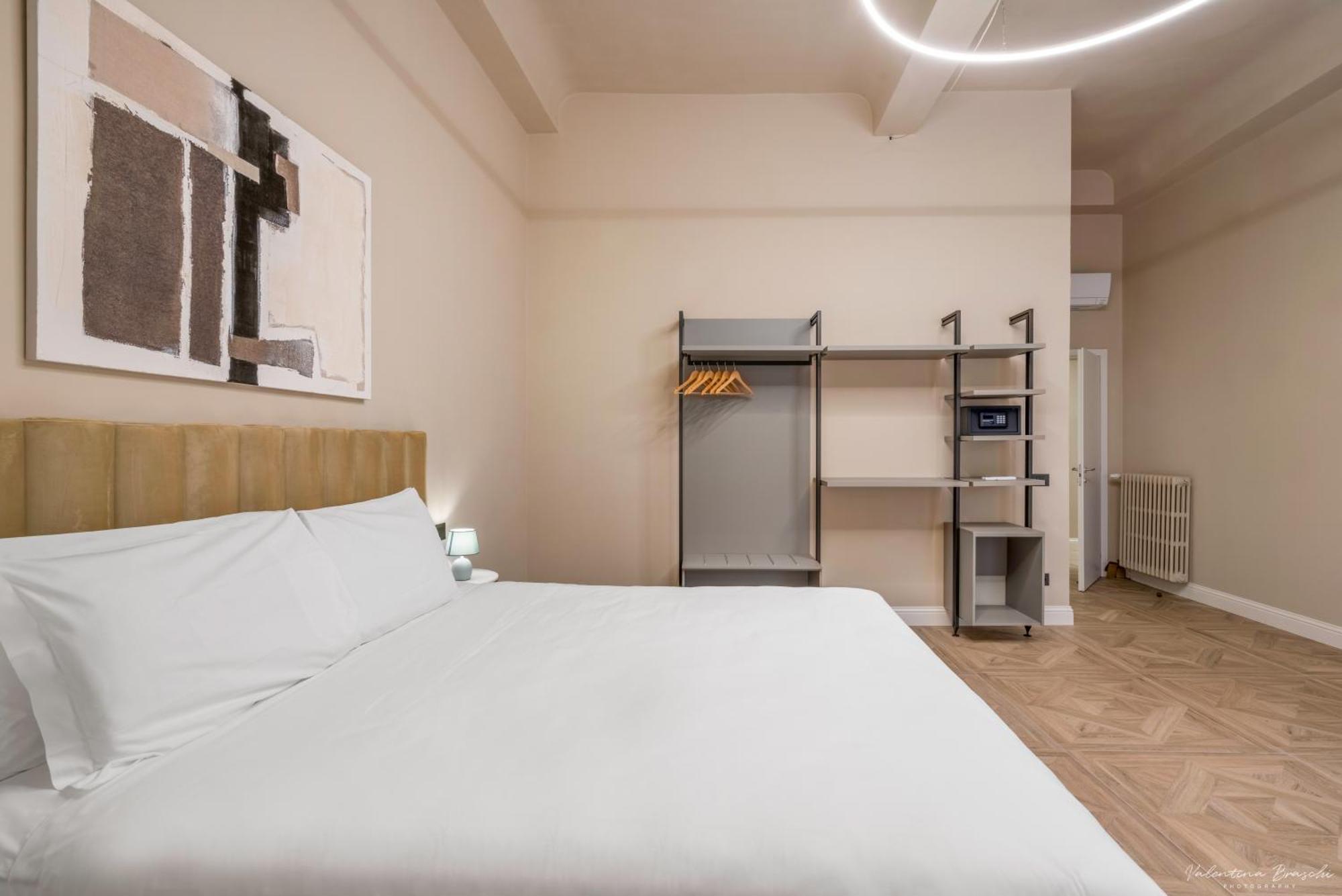 Hotel Adamas Firenze Eksteriør billede