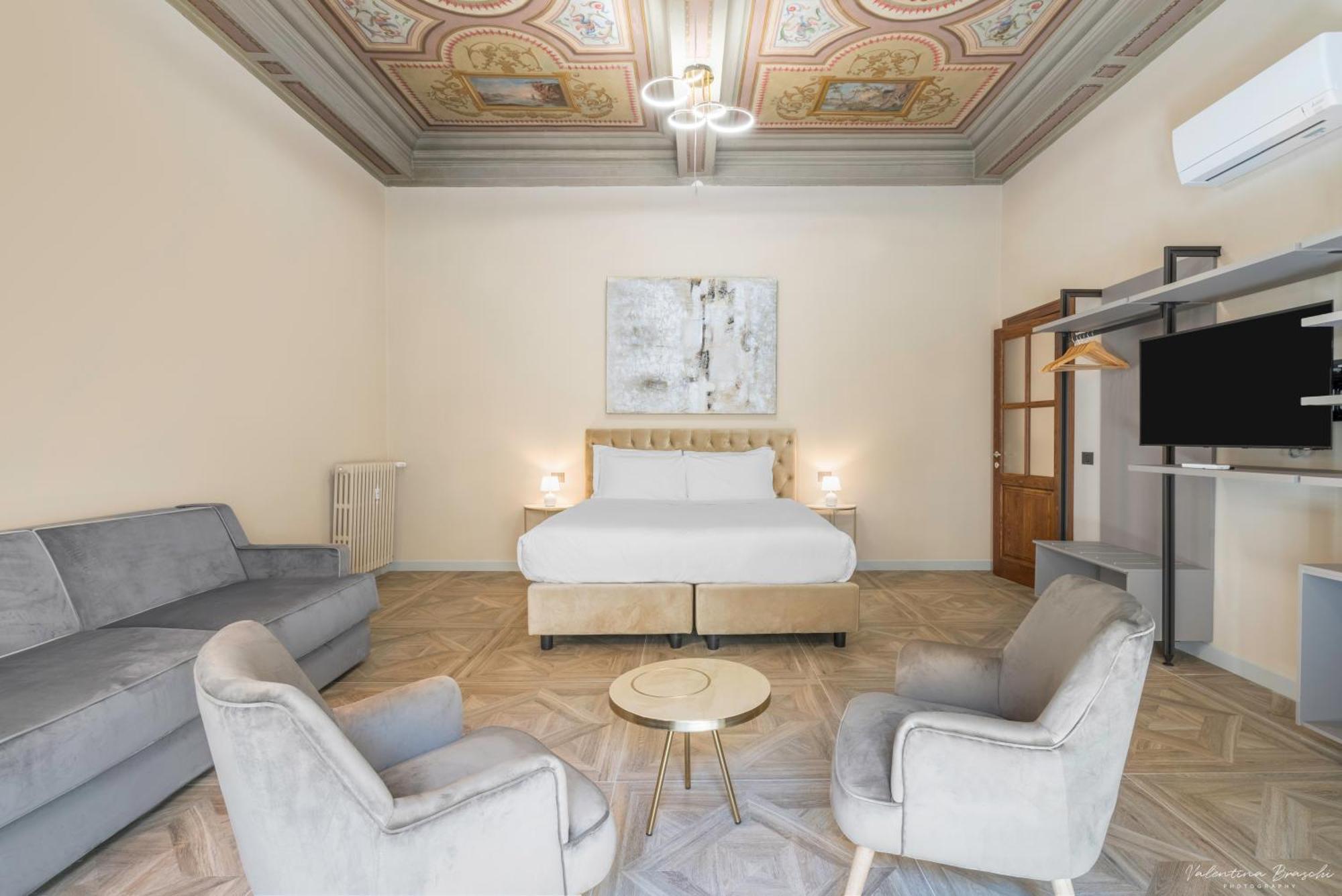 Hotel Adamas Firenze Eksteriør billede