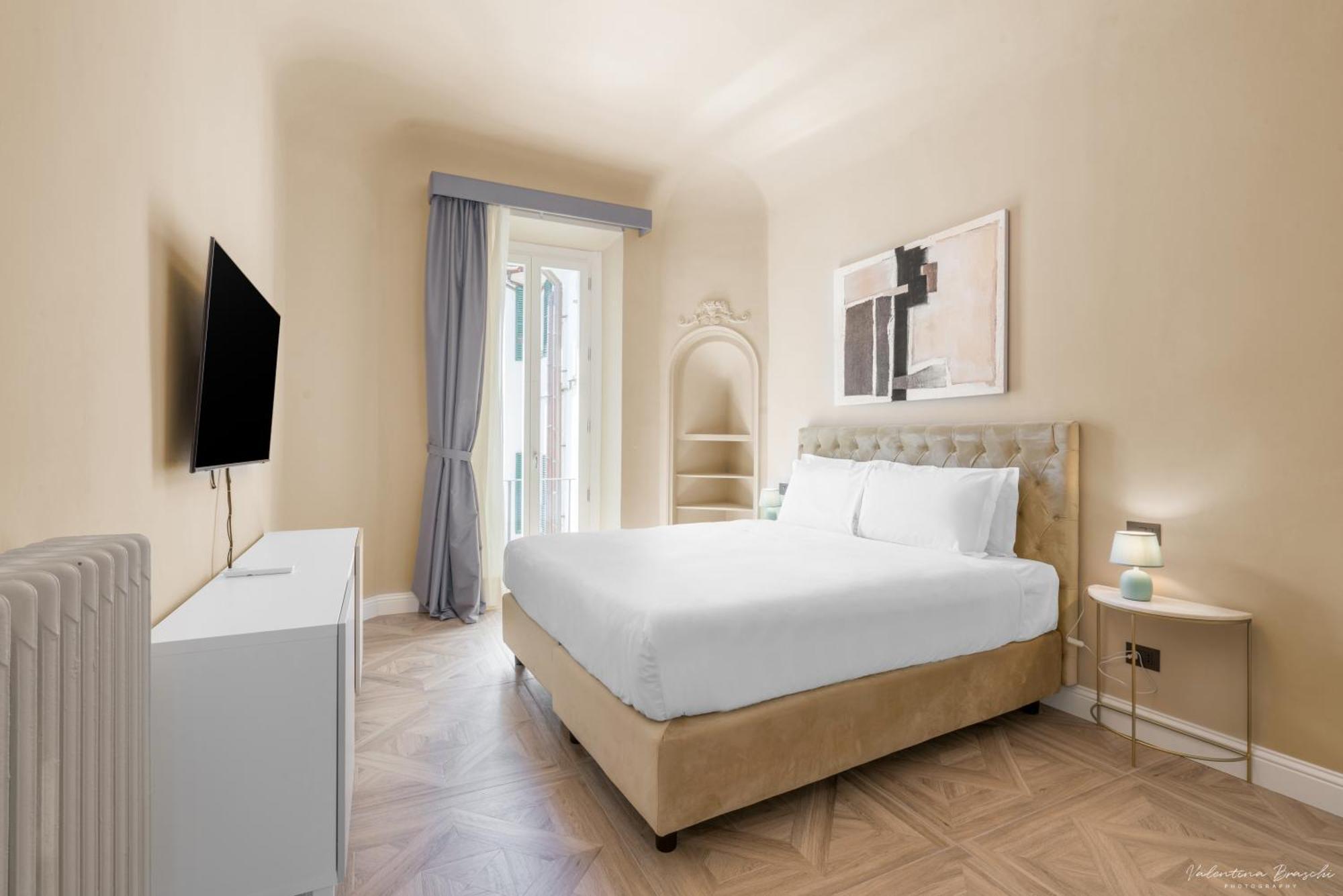 Hotel Adamas Firenze Eksteriør billede