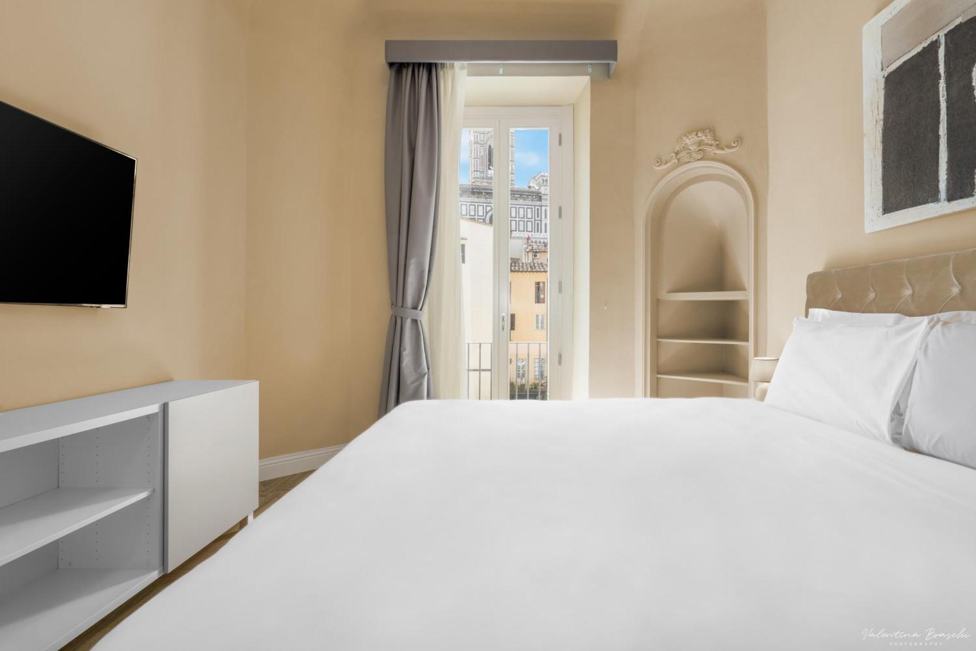 Hotel Adamas Firenze Eksteriør billede