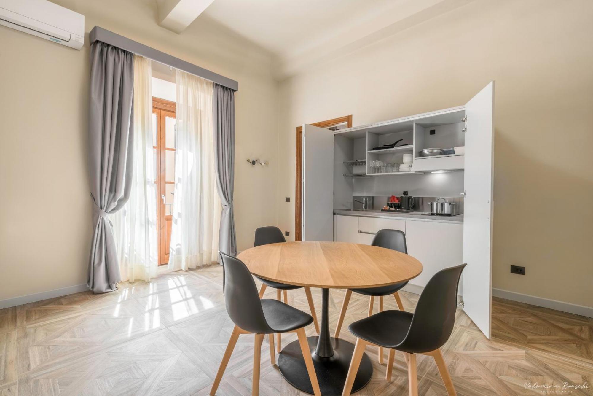 Hotel Adamas Firenze Eksteriør billede