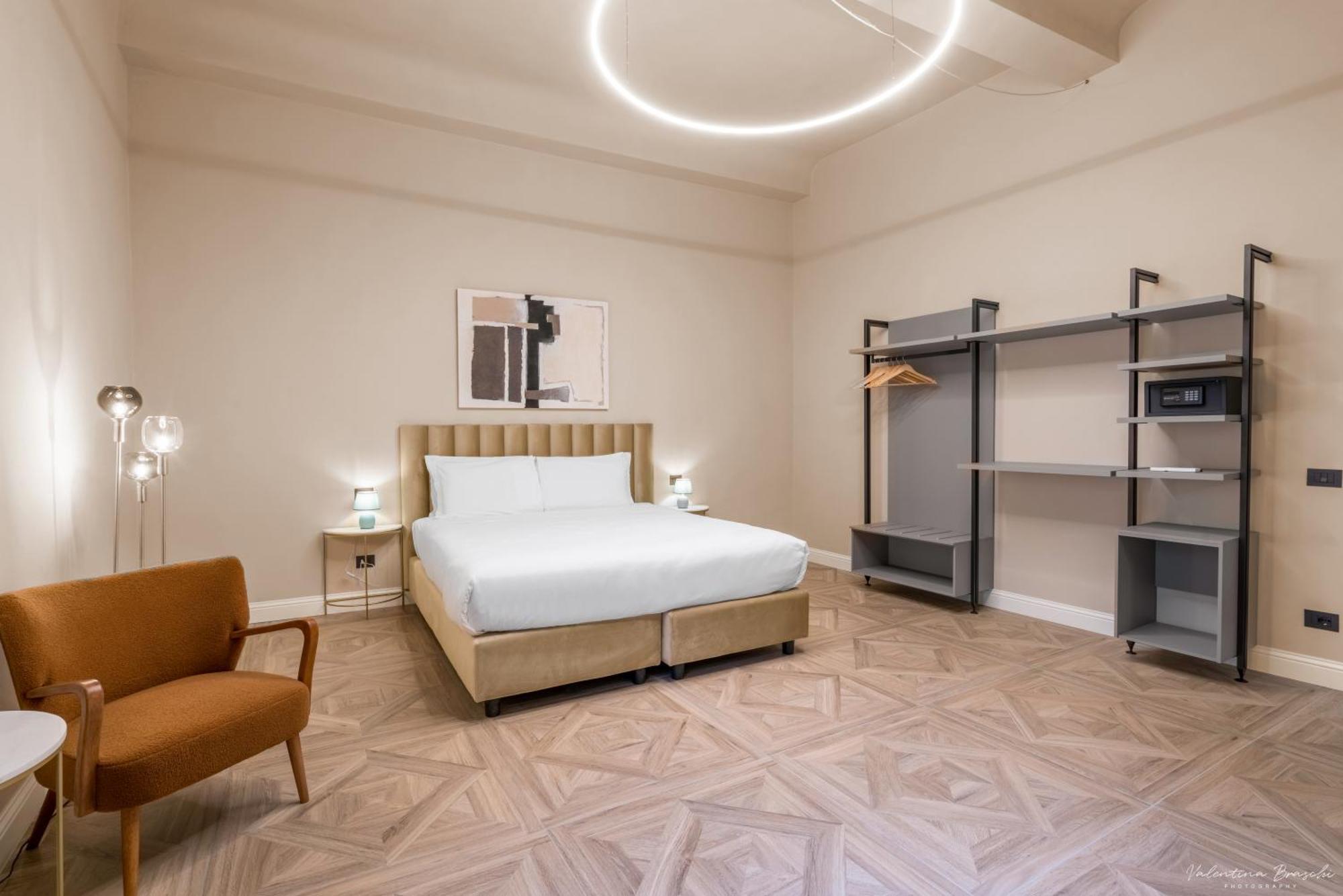 Hotel Adamas Firenze Eksteriør billede