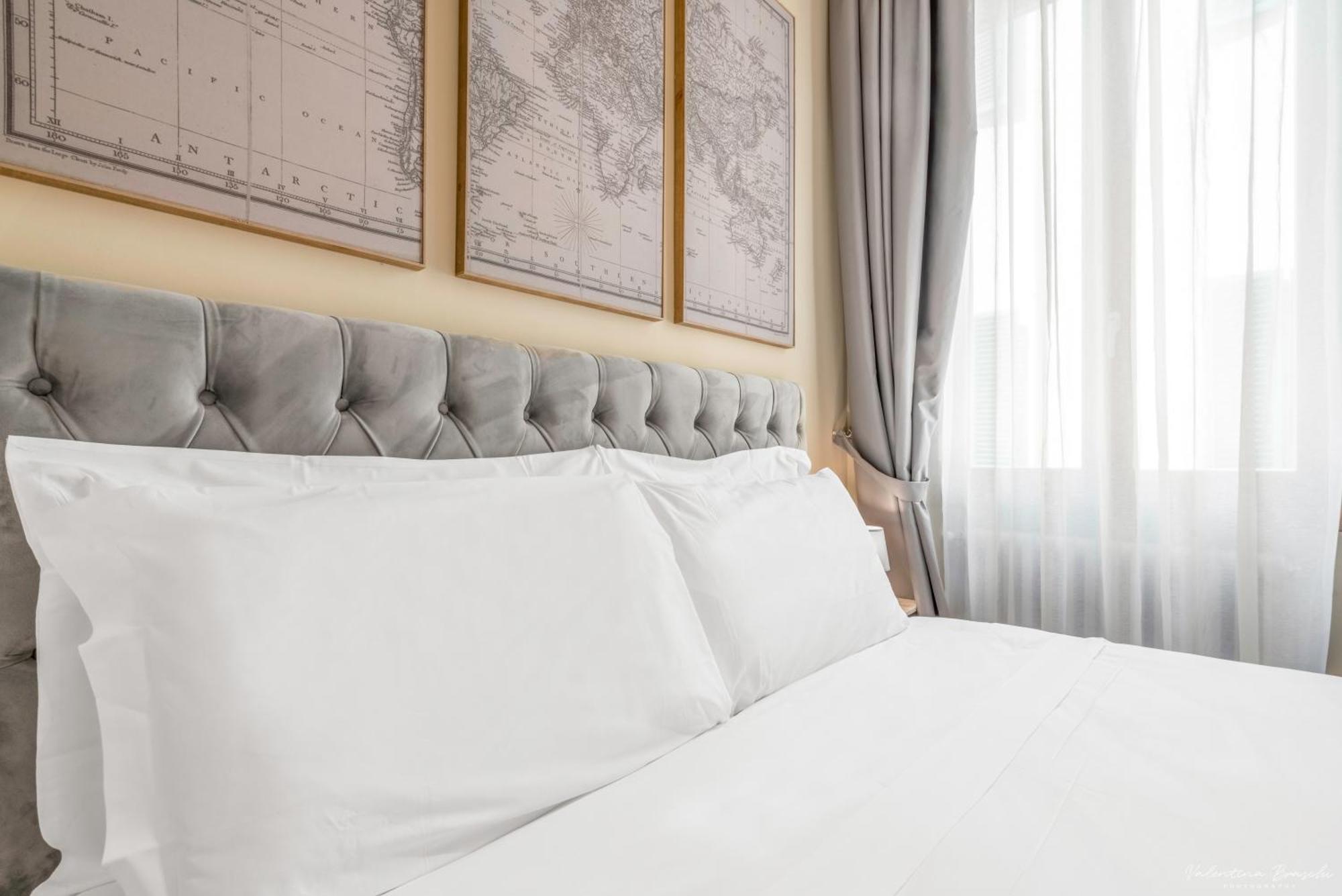 Hotel Adamas Firenze Eksteriør billede