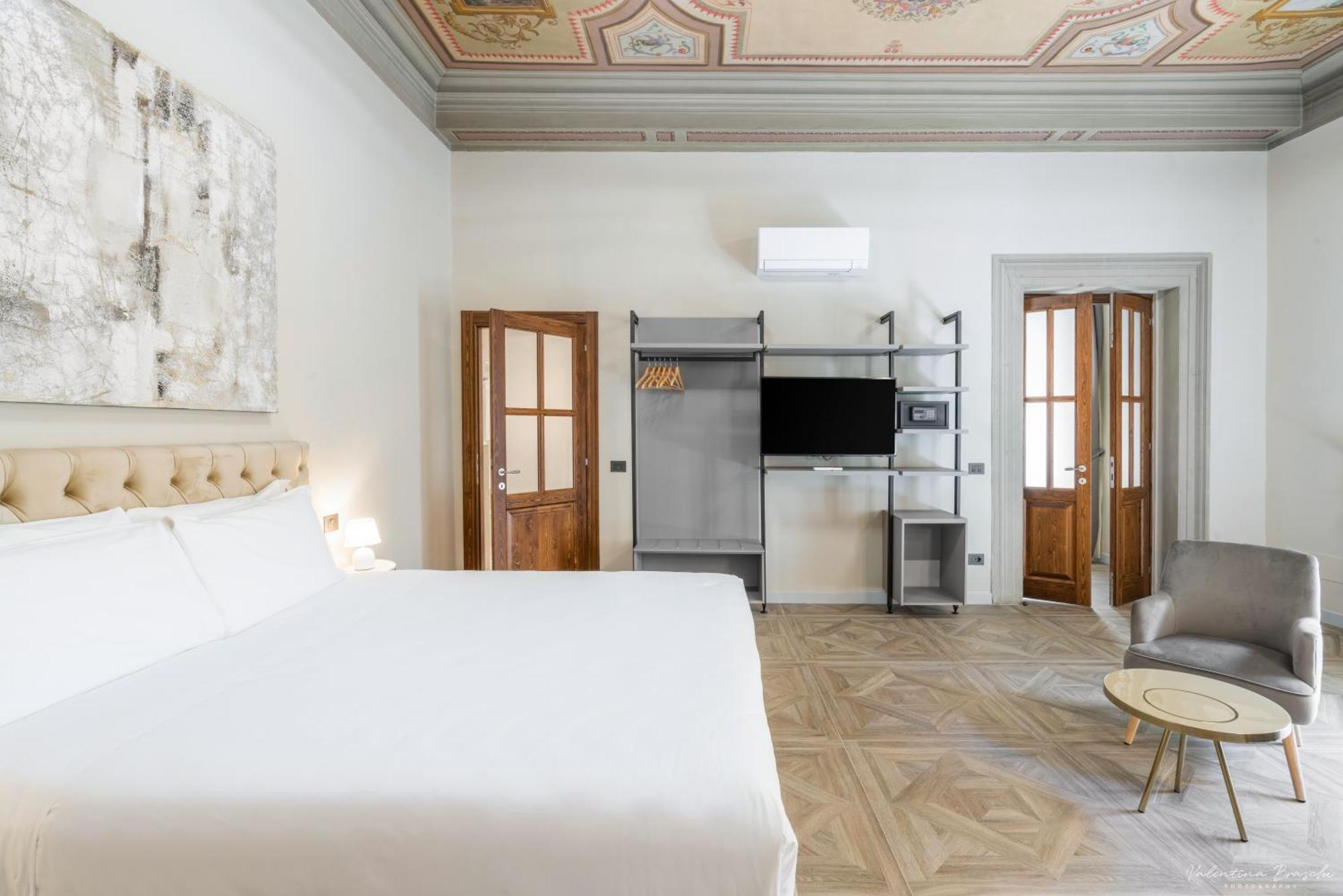 Hotel Adamas Firenze Eksteriør billede
