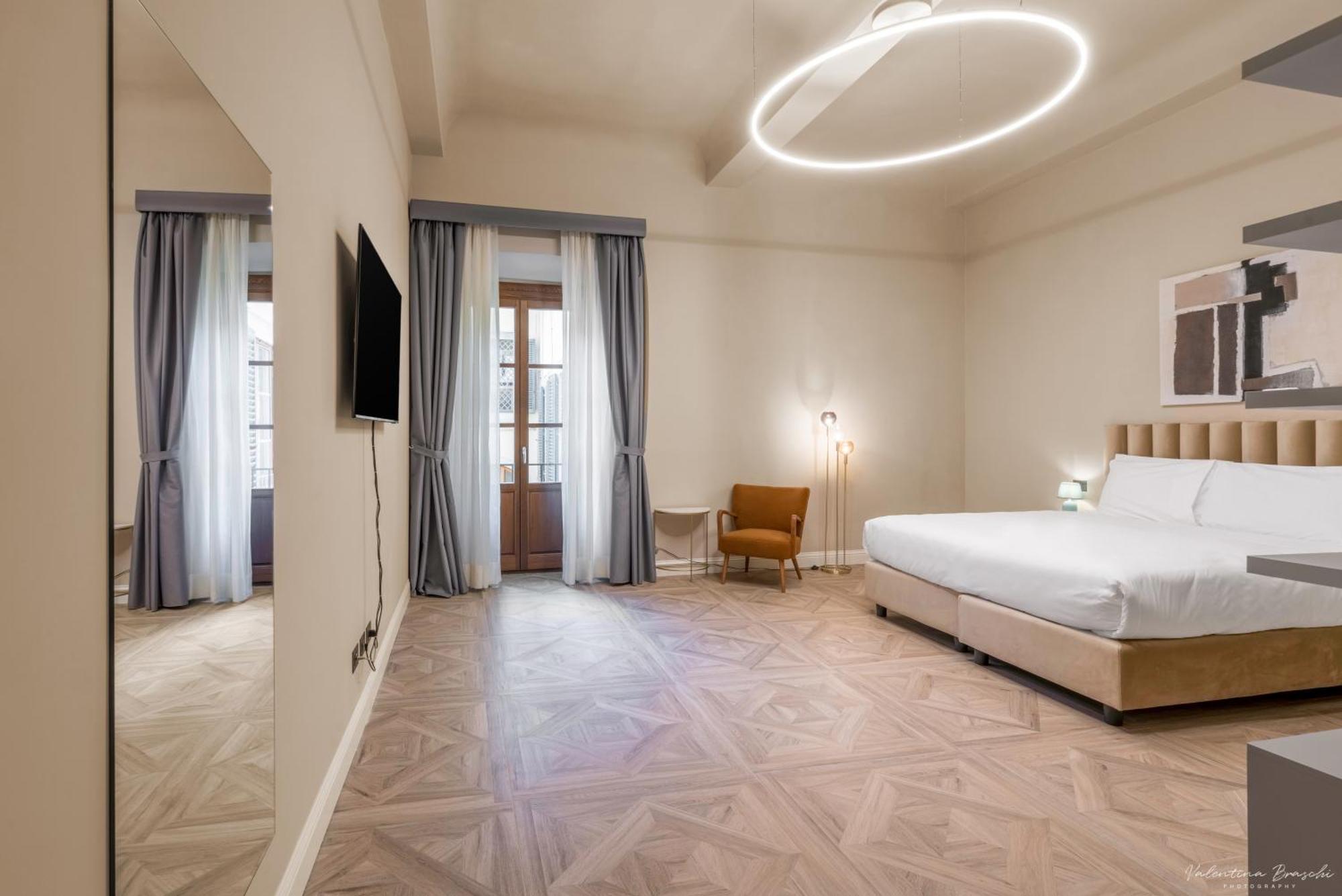 Hotel Adamas Firenze Eksteriør billede