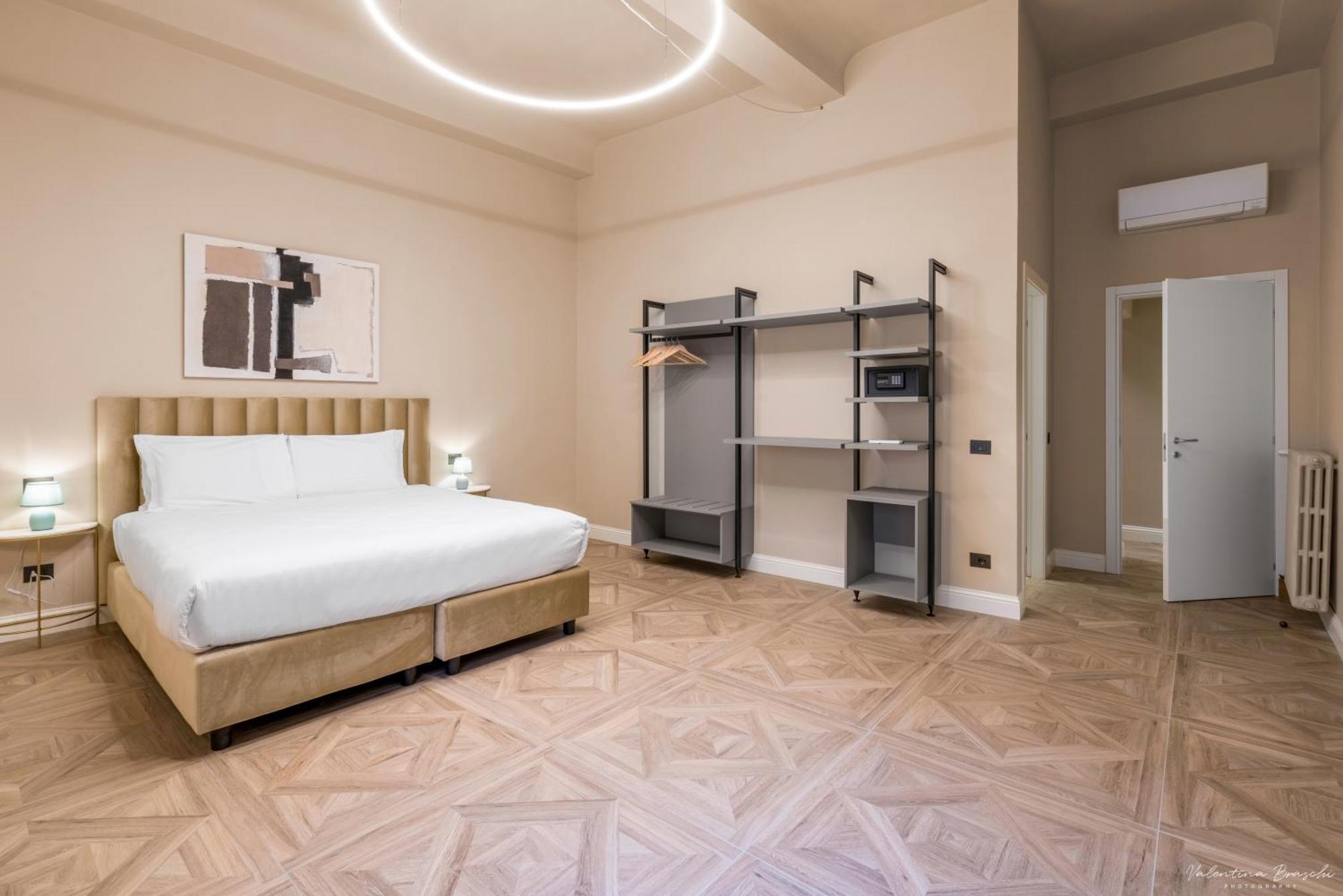 Hotel Adamas Firenze Eksteriør billede