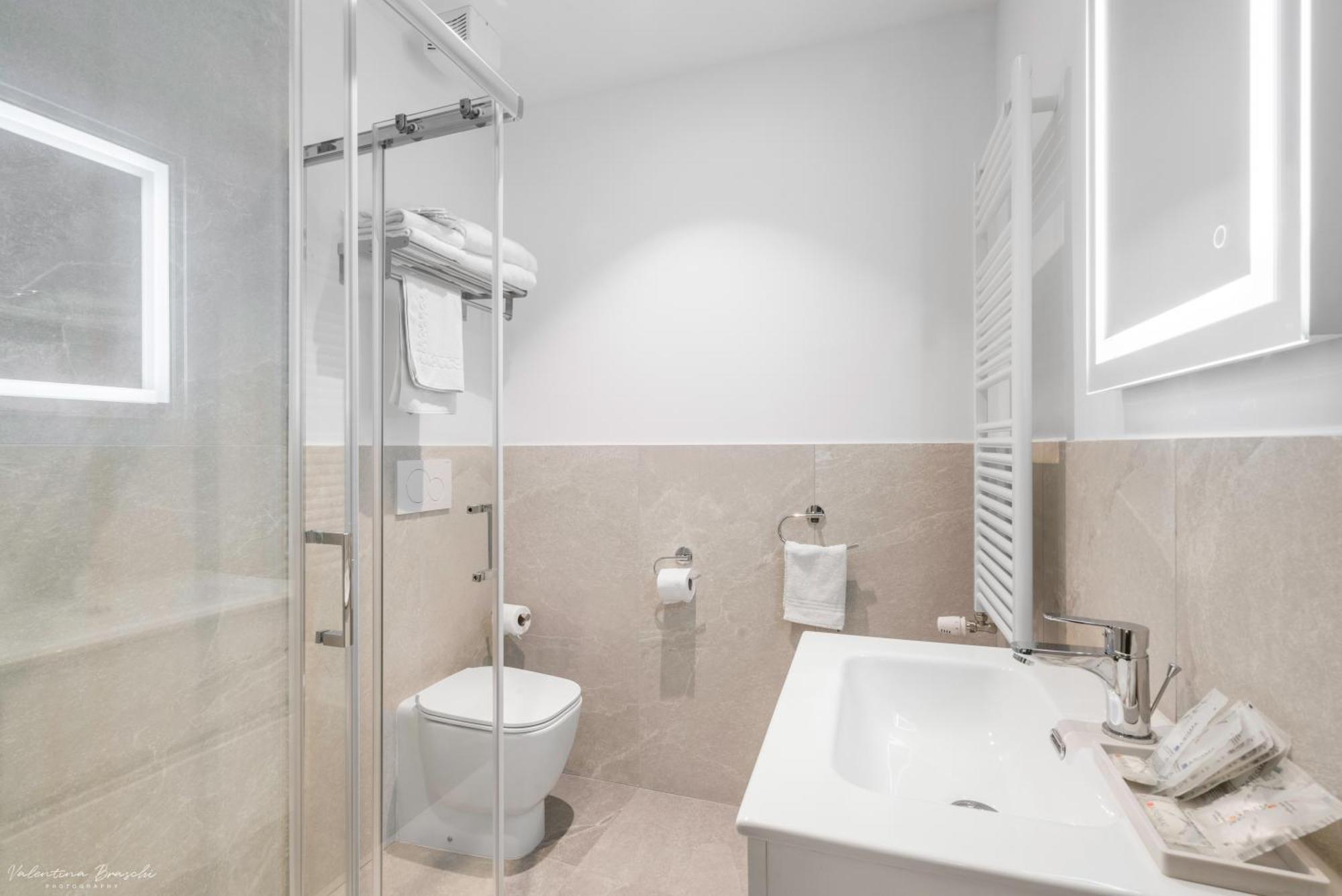 Hotel Adamas Firenze Eksteriør billede