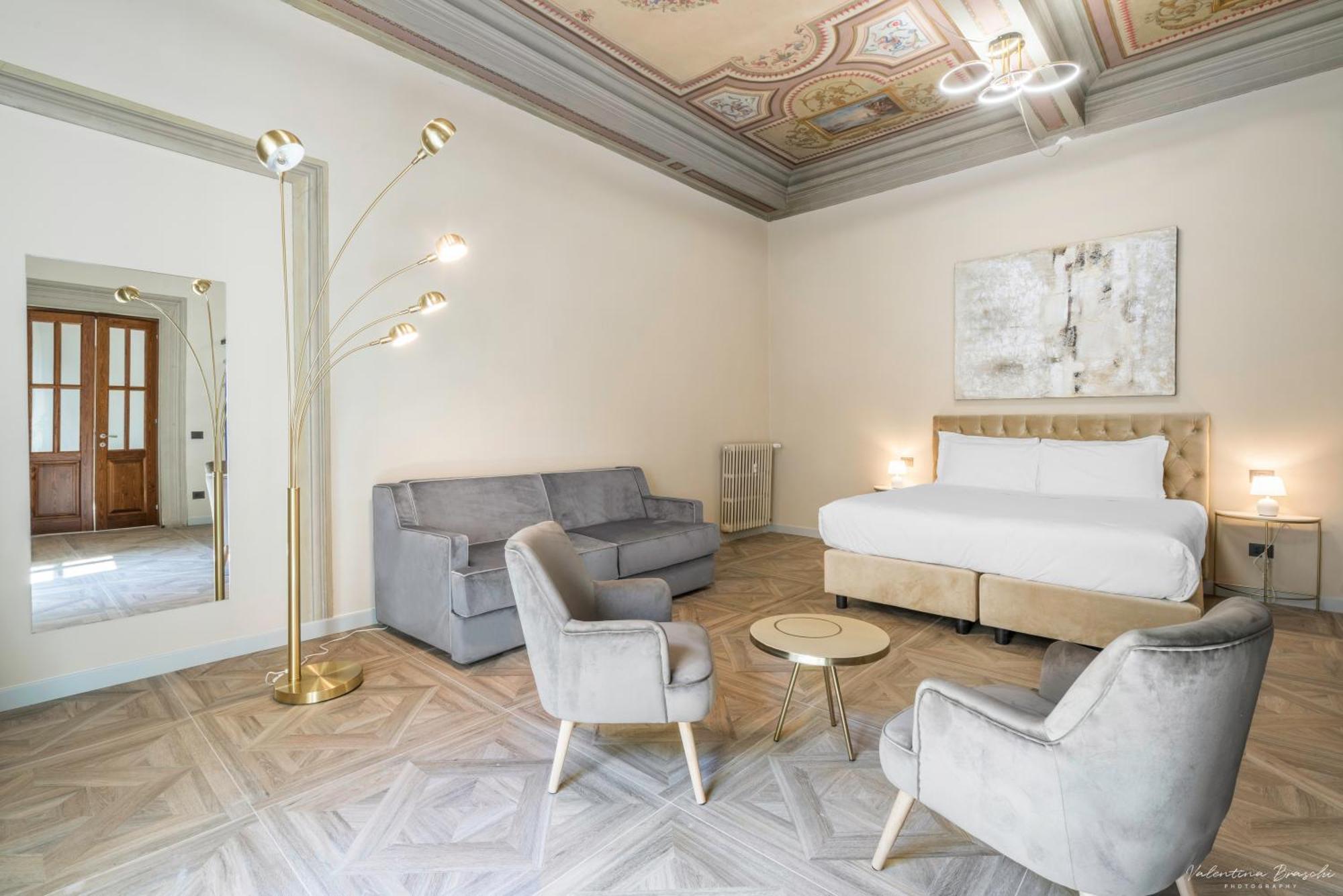 Hotel Adamas Firenze Eksteriør billede