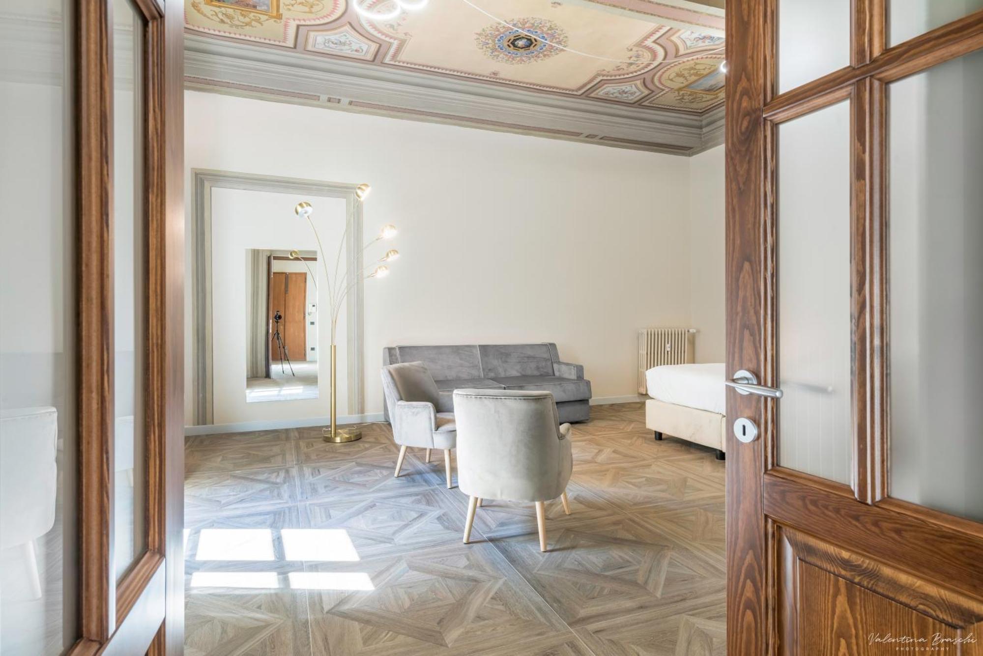 Hotel Adamas Firenze Eksteriør billede