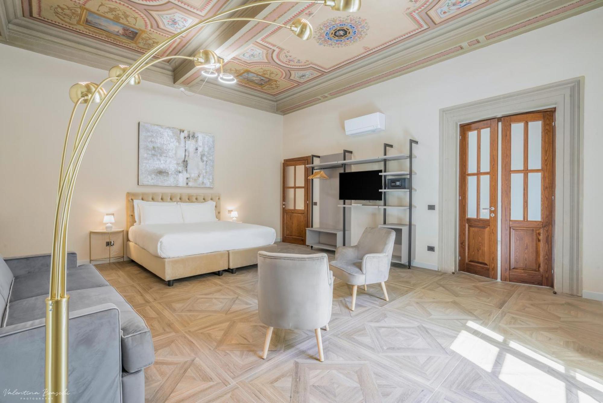 Hotel Adamas Firenze Eksteriør billede