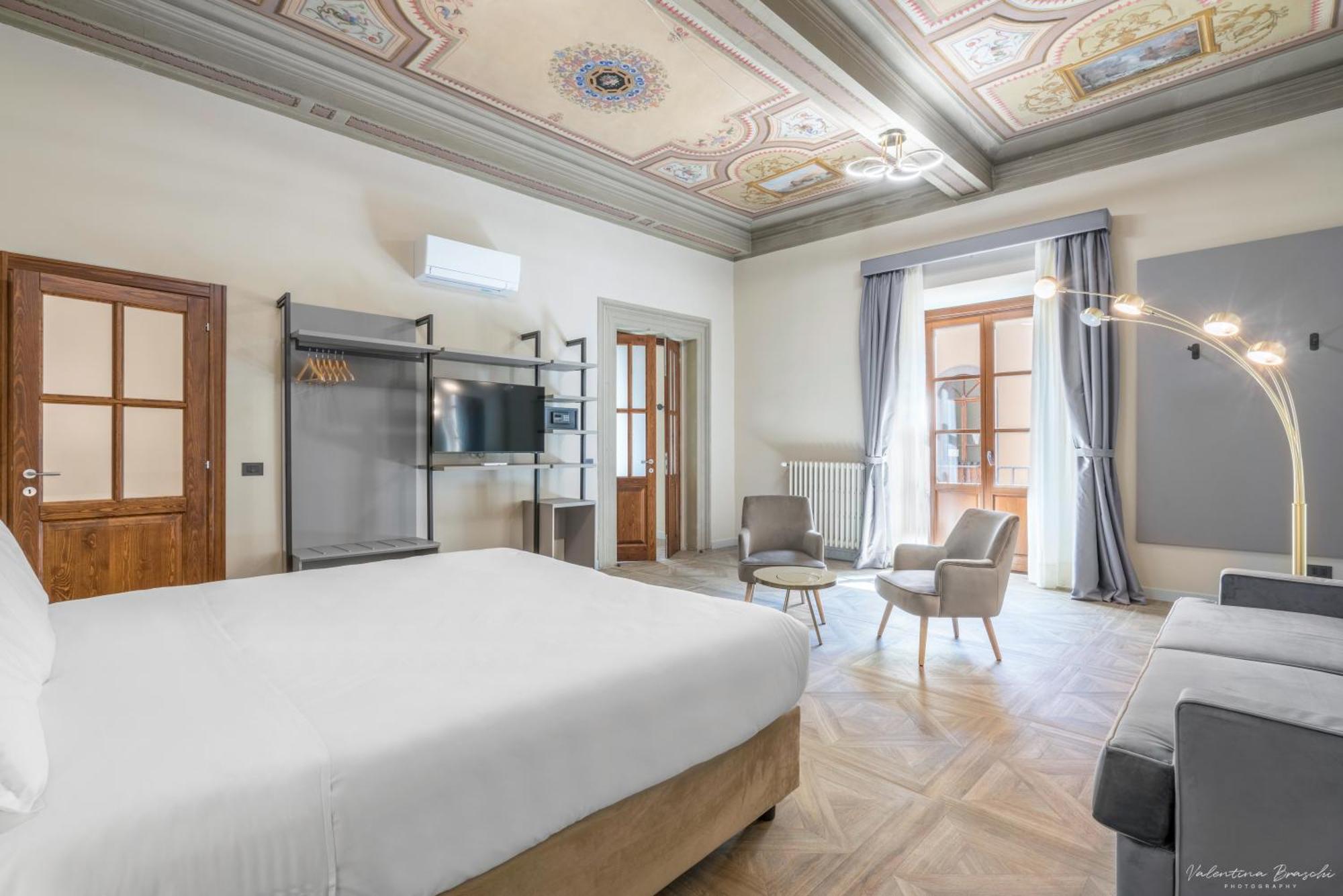 Hotel Adamas Firenze Eksteriør billede